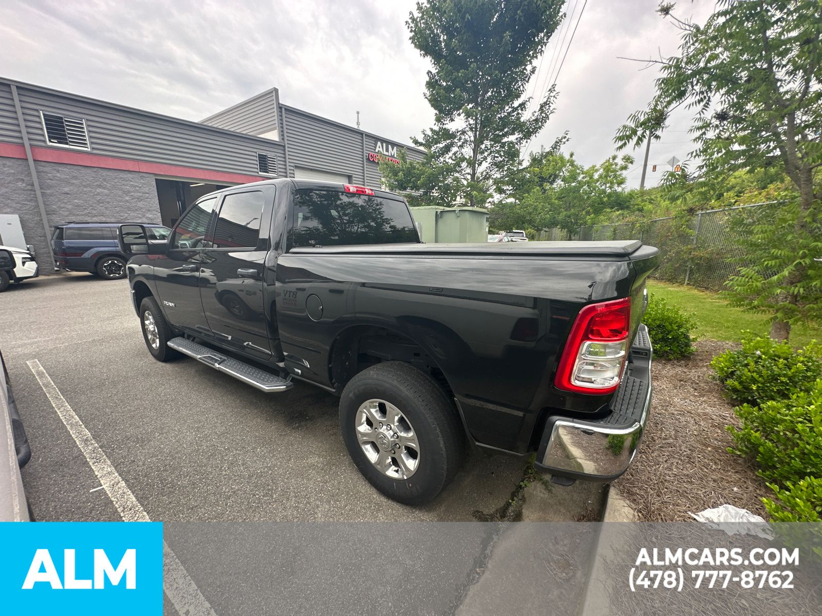 Used 2024 Black Ram Big Horn image 9