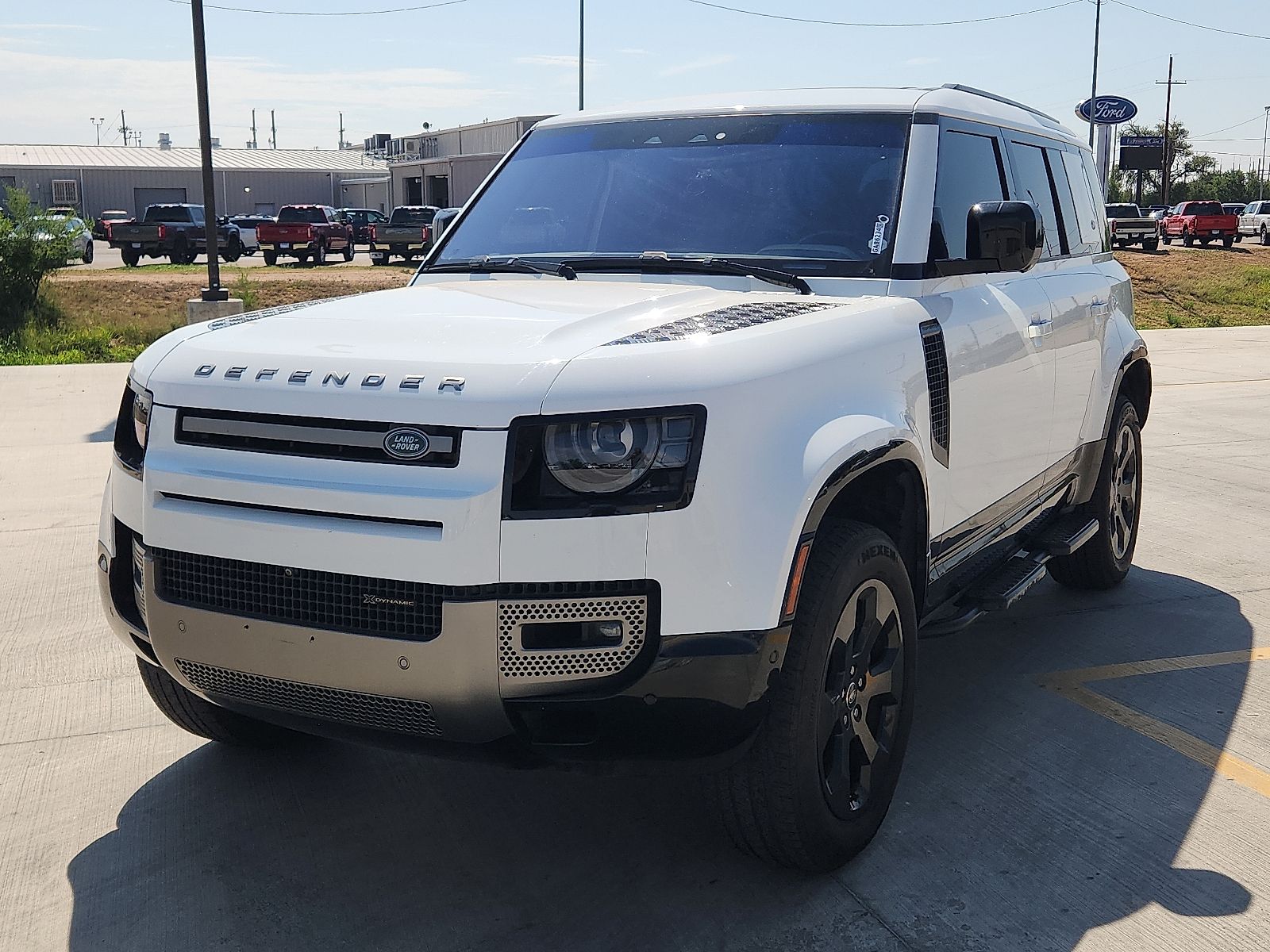 2022 Land Rover Defender 110 X-Dynamic HSE AWD