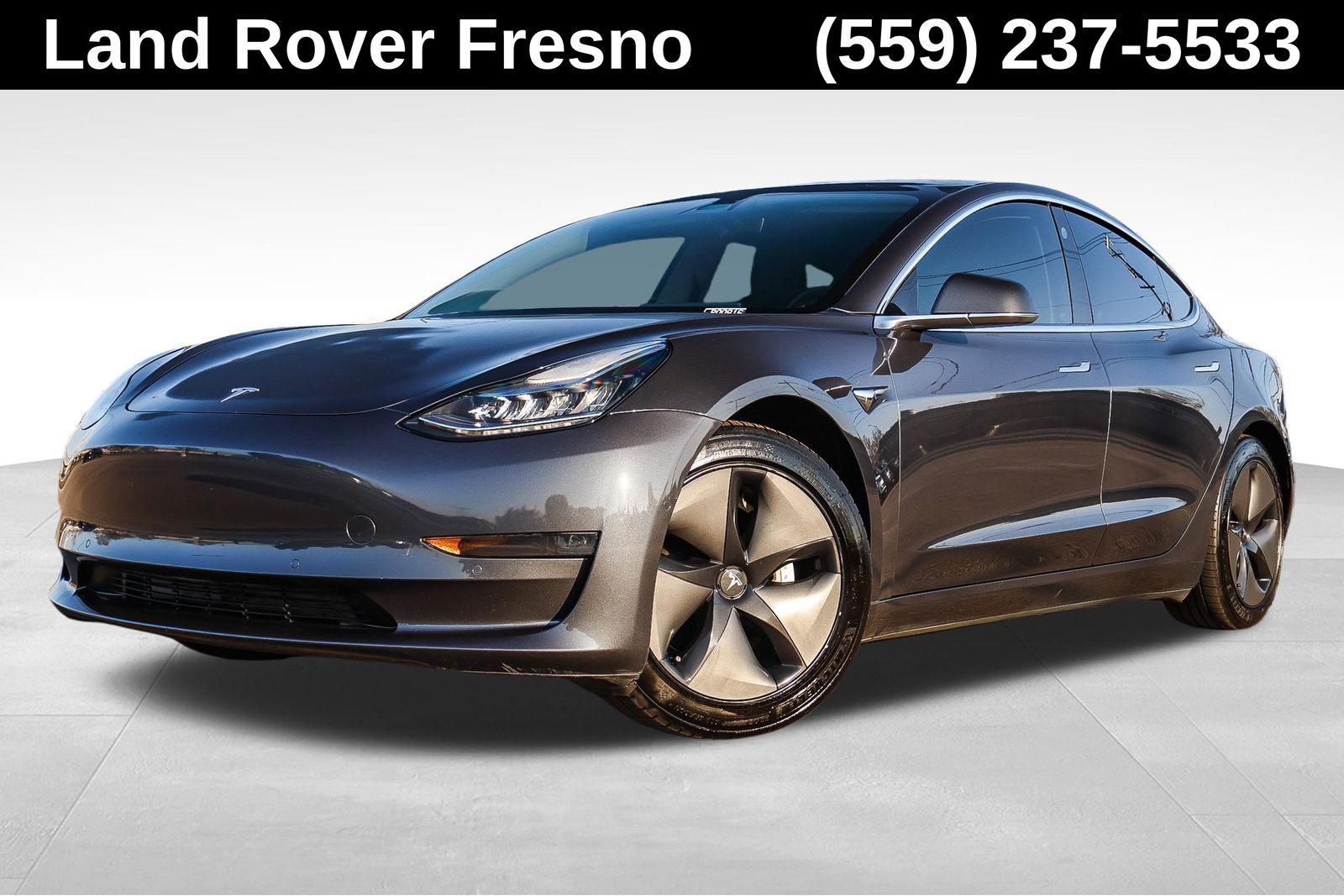2020 Tesla Model 3 Long Range AWD