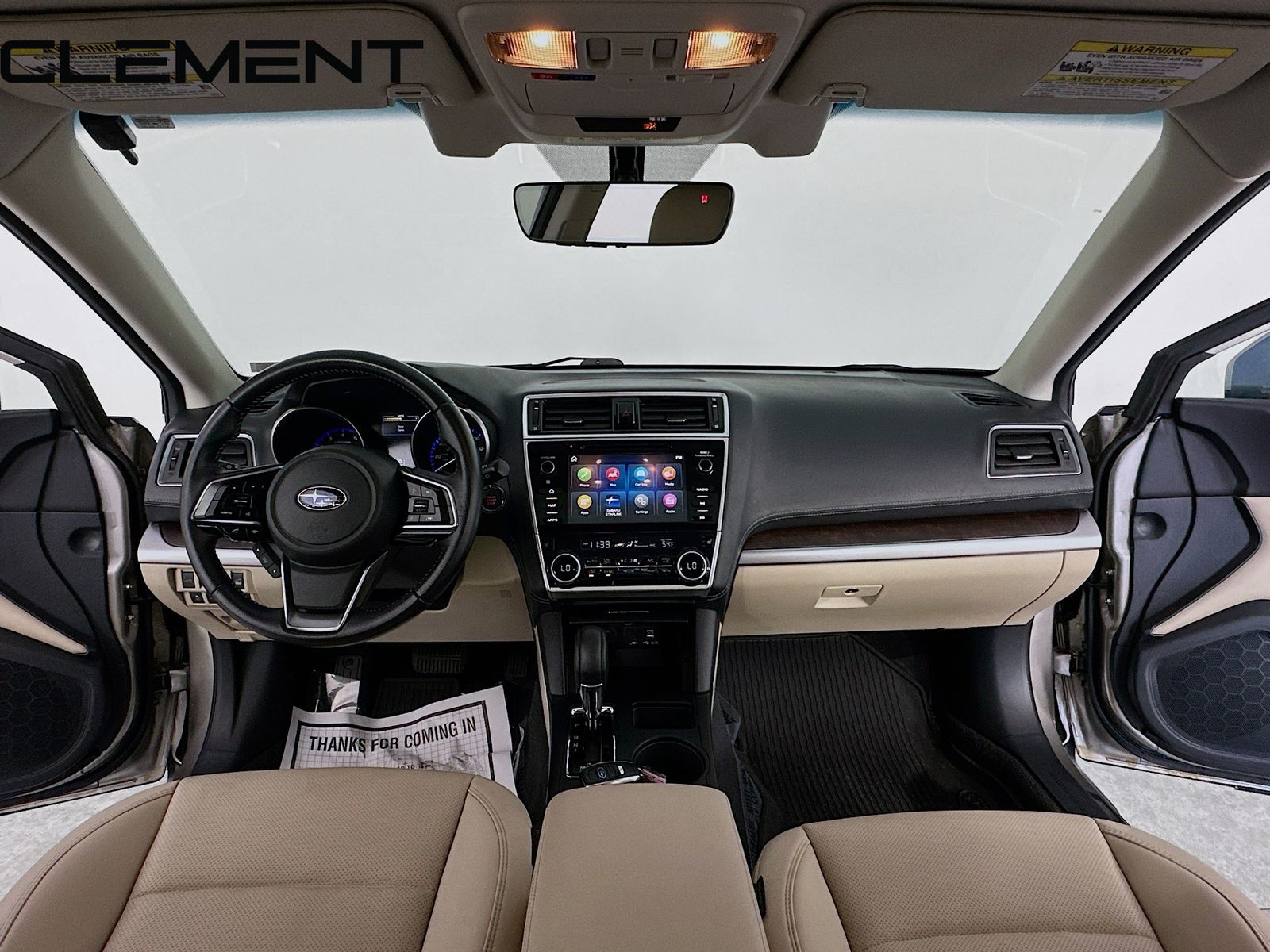 used 2019 Subaru Outback car, priced at $21,995