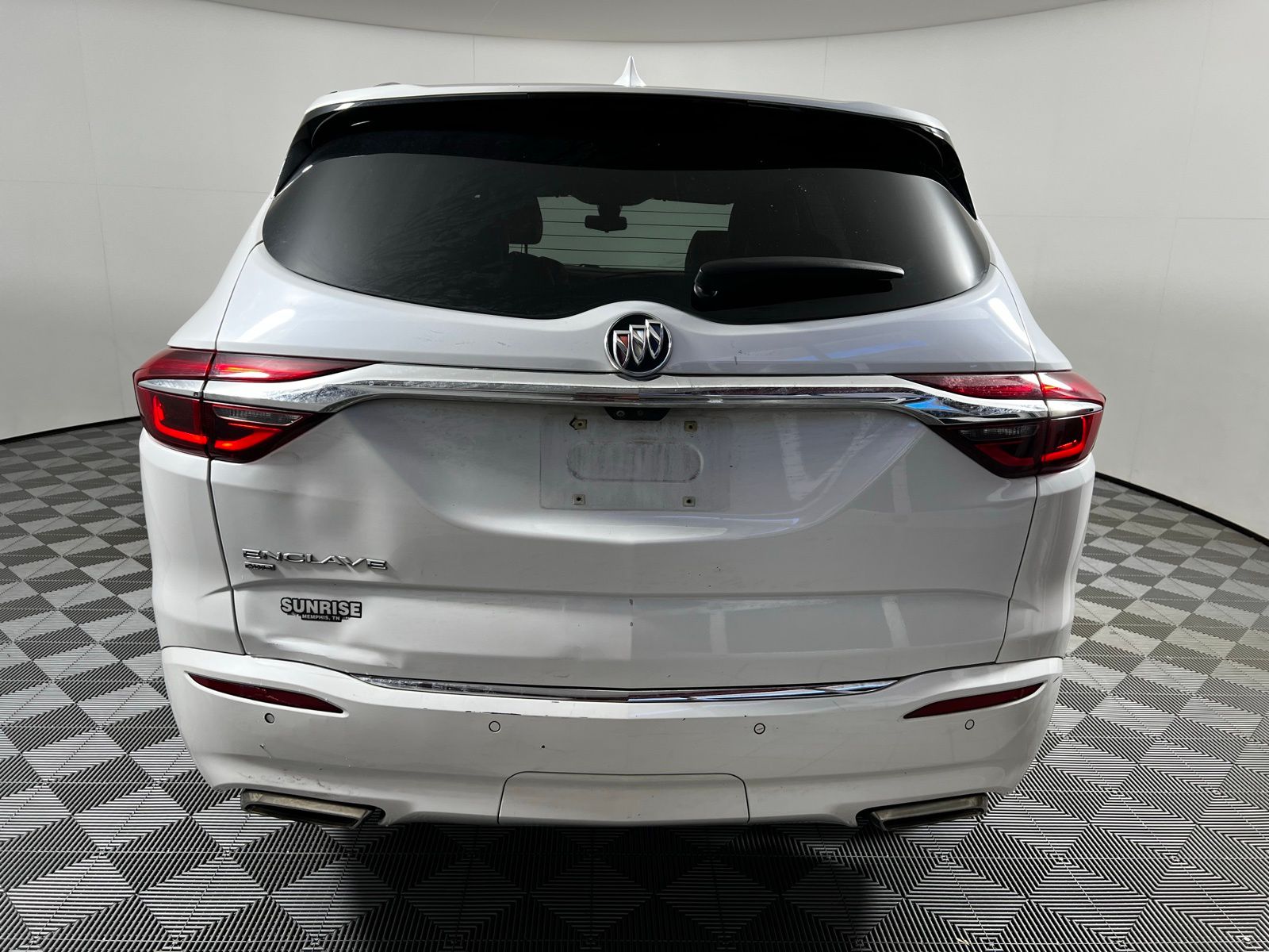Thumbnail: 2020 Buick Enclave - 6