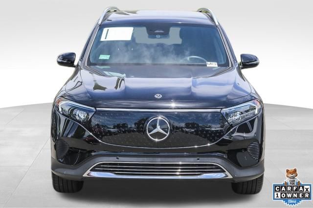 Certified 2024 Mercedes-Benz EQB Base with VIN W1N9M0KB7RN077807 for sale in Temecula, CA