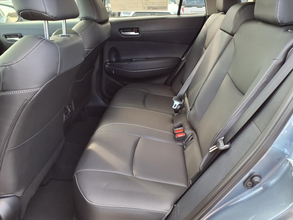 2026 Toyota Corolla Cross XLE Gray at Toyota of Victoria