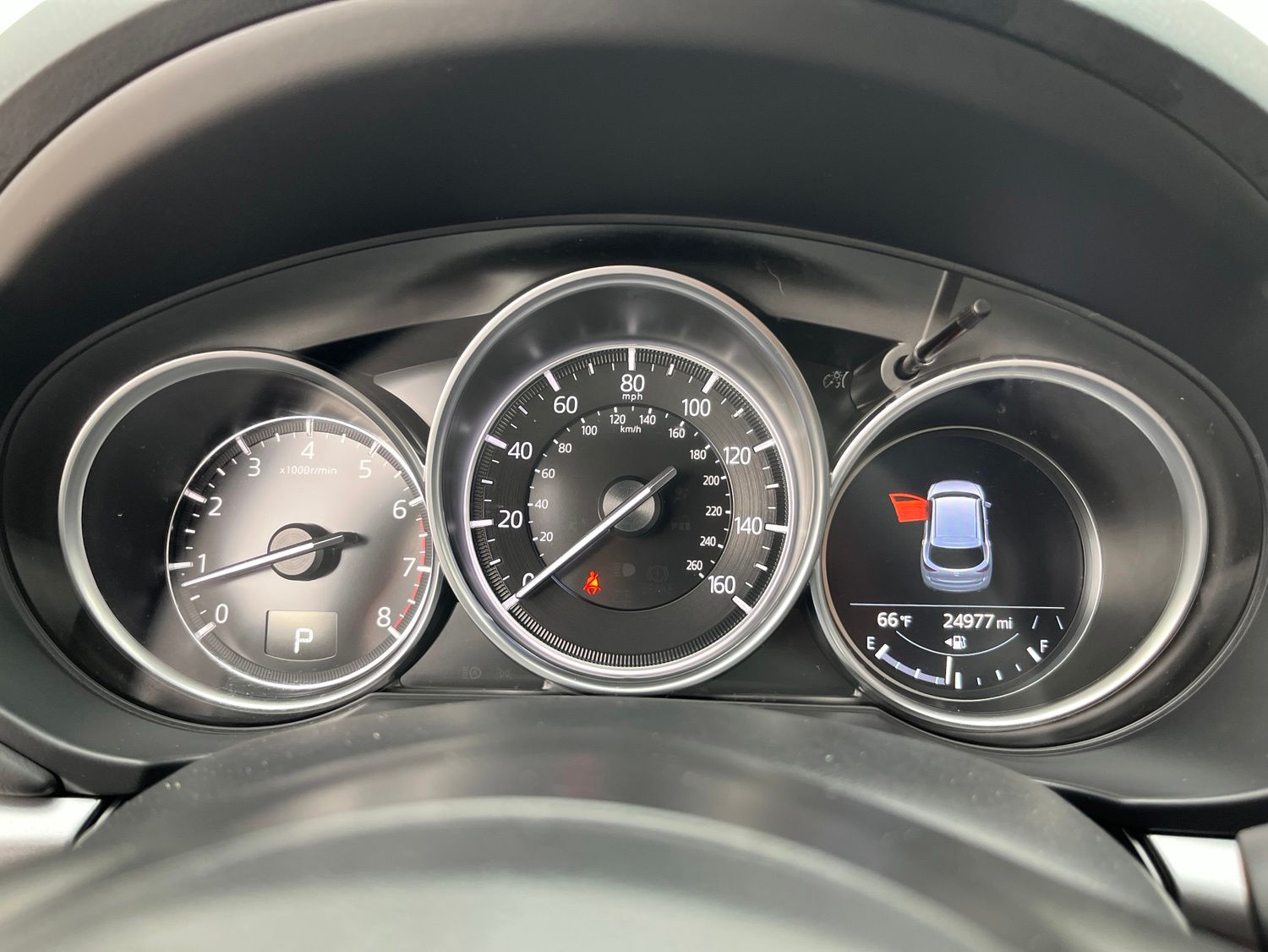 Used Car 2024 Mazda Cx-5  2.5 S Select Package For Sale Under $30,000 In Austin, Texas