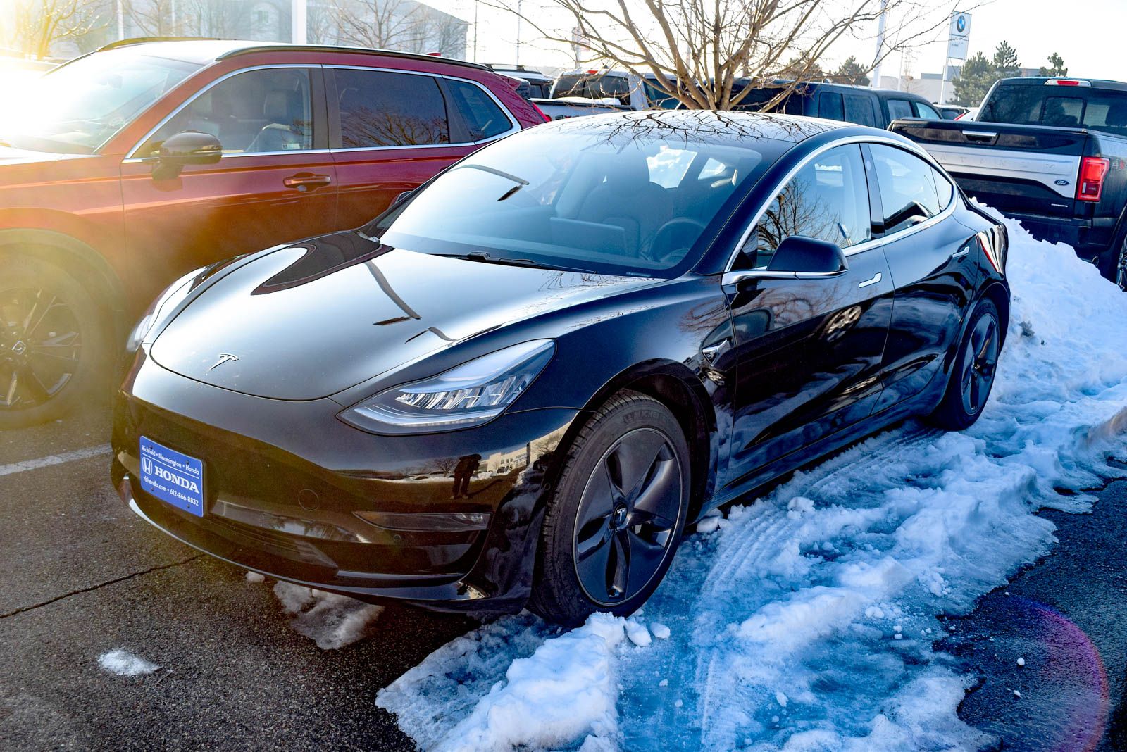 2019 Tesla Model 3
