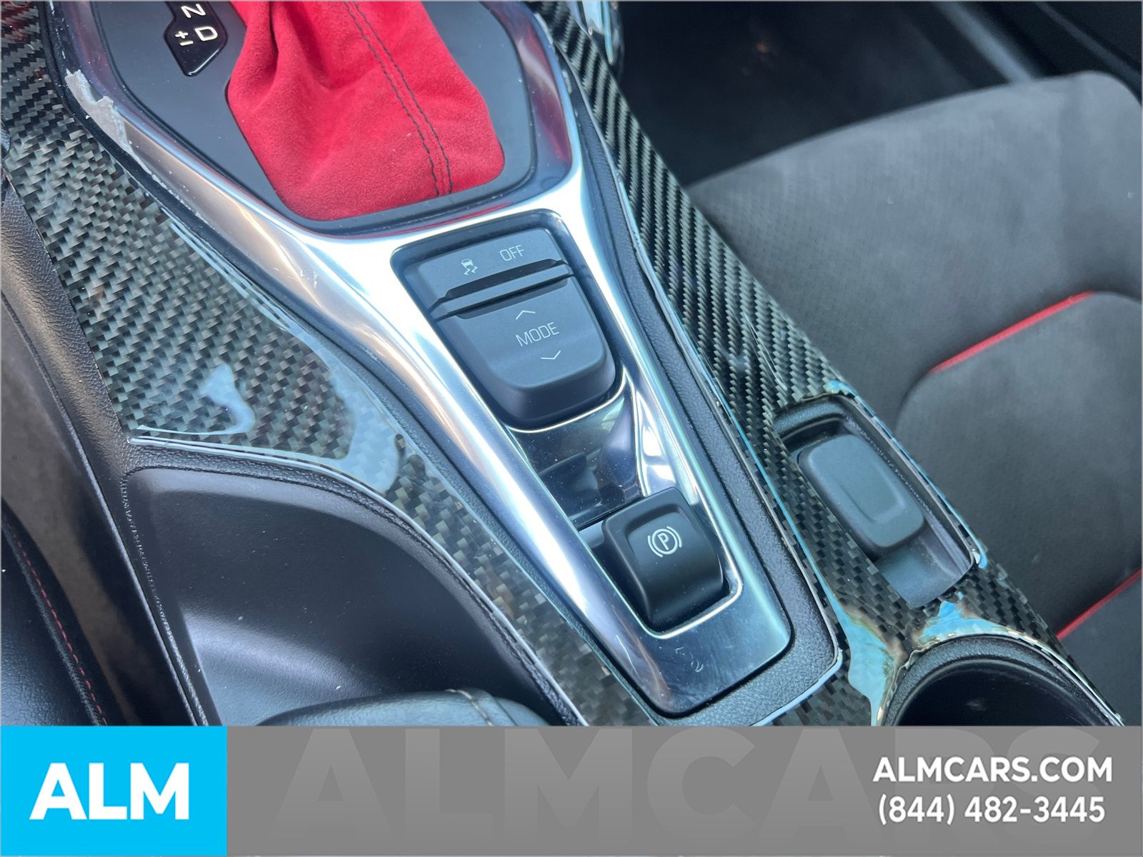 Used 2021 Black Chevrolet ZL1 image 30