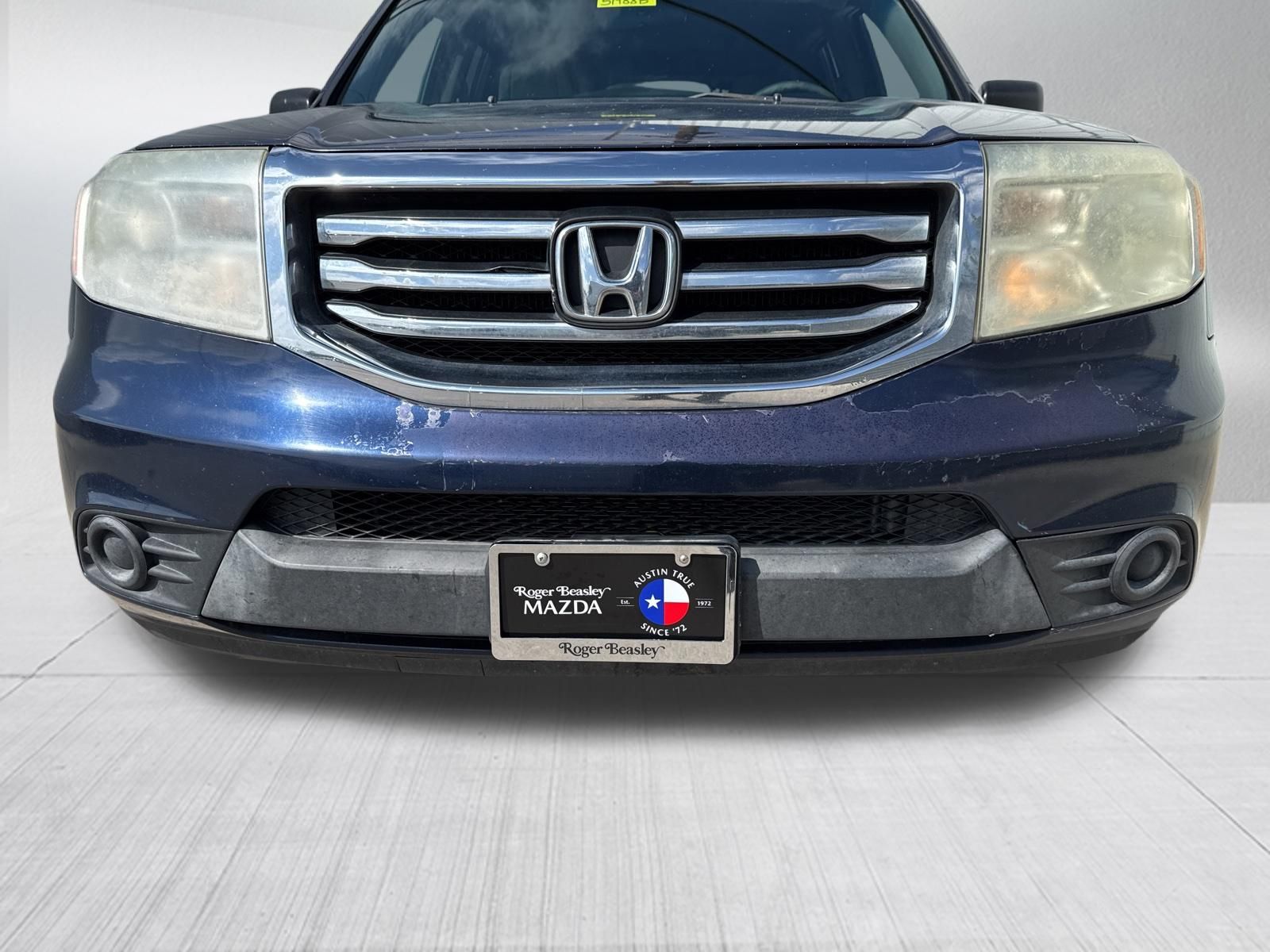 Used Car 2013 Honda Pilot  Lx For Sale Under $10,000 In Austin, Texas