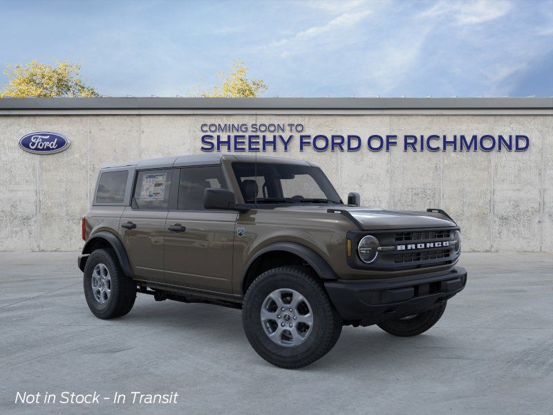 2026 Ford Bronco Big Bend 4x4's photo