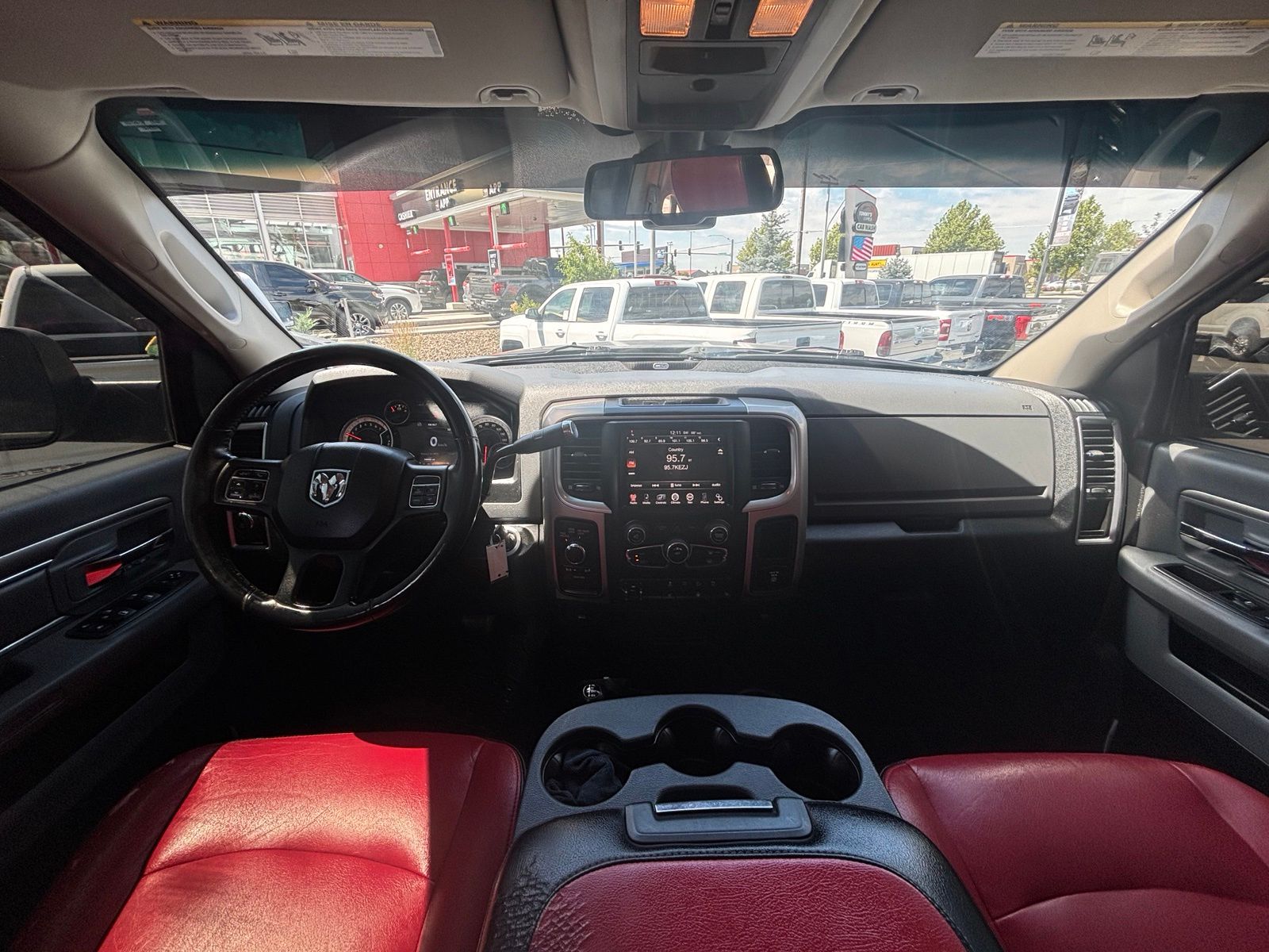Used 2015 Ram 2500 Truck