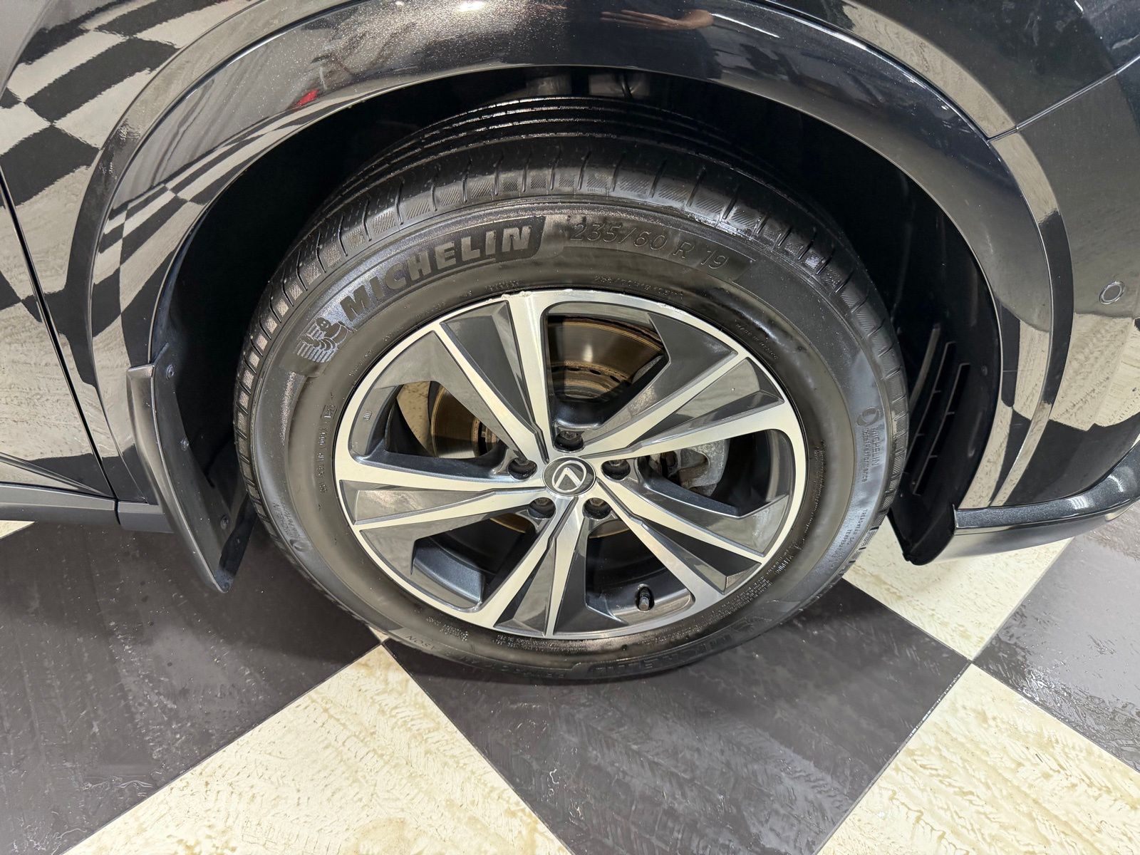 Used 2023 Black Lexus 350 Premium Plus image 33