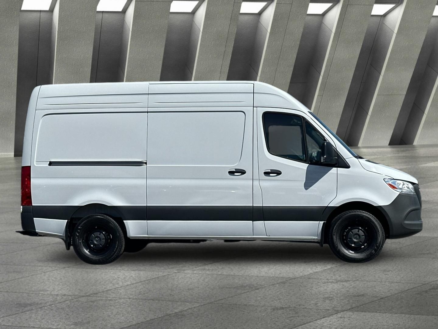 new 2025 Mercedes-Benz Sprinter 2500 car, priced at $56,764
