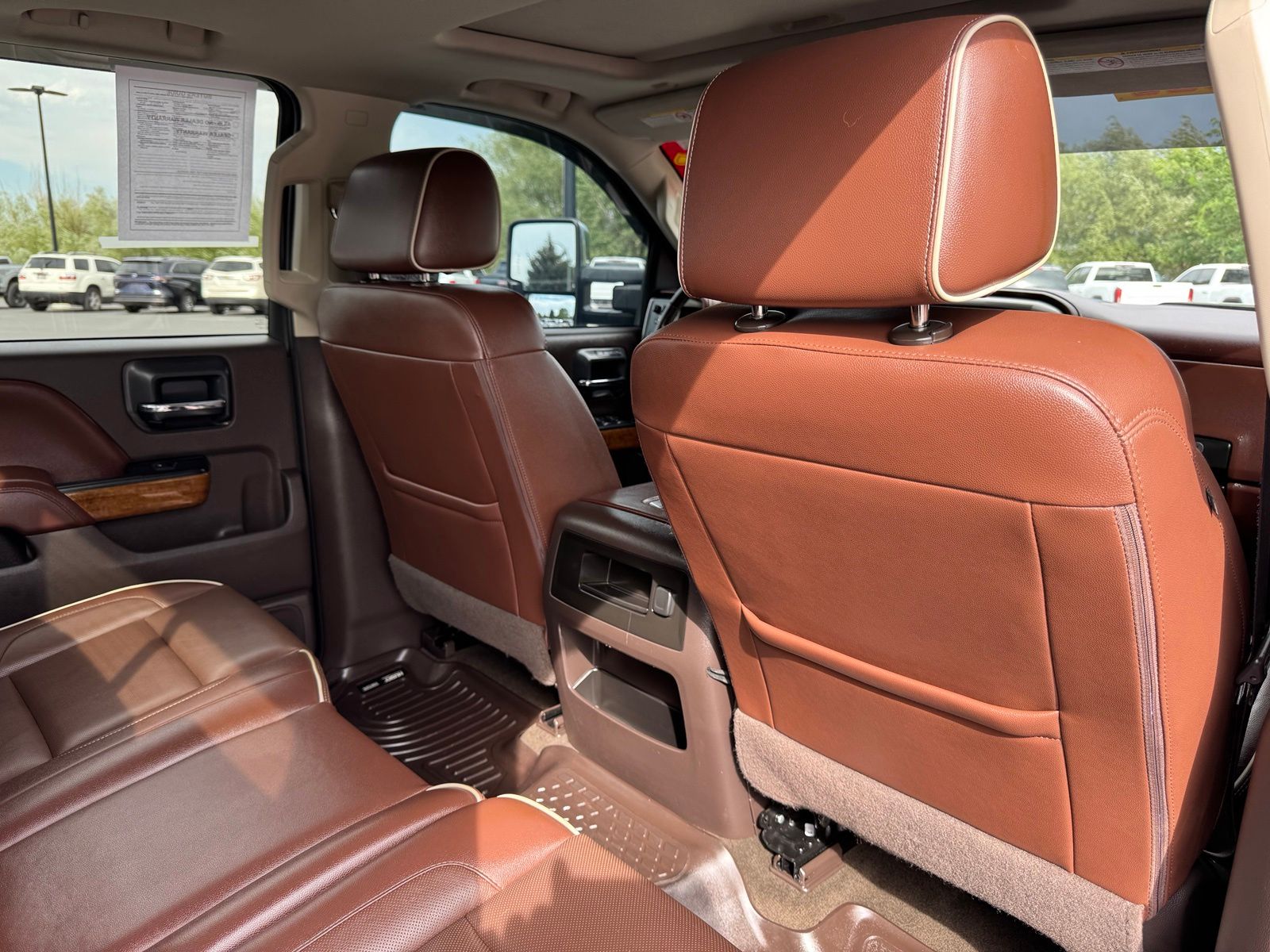 Used 2016 Chevrolet Silverado 2500HD Truck