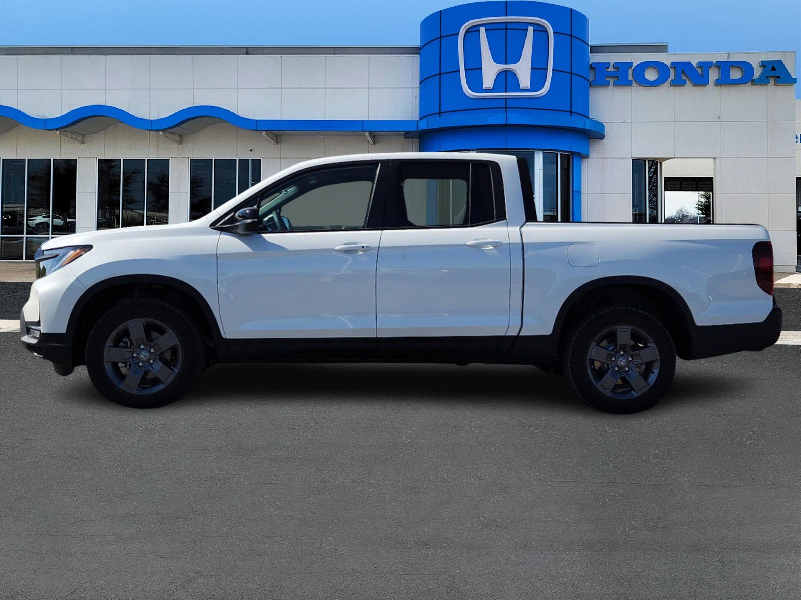 2025 Honda Ridgeline TrailSport 5