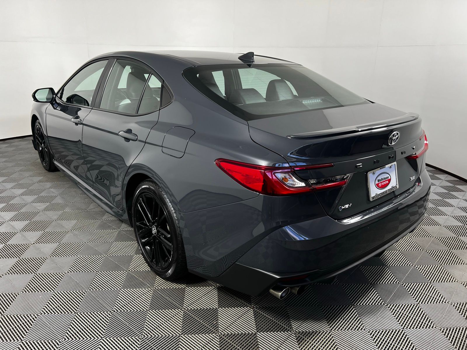 Thumbnail: 2025 Toyota Camry - 7