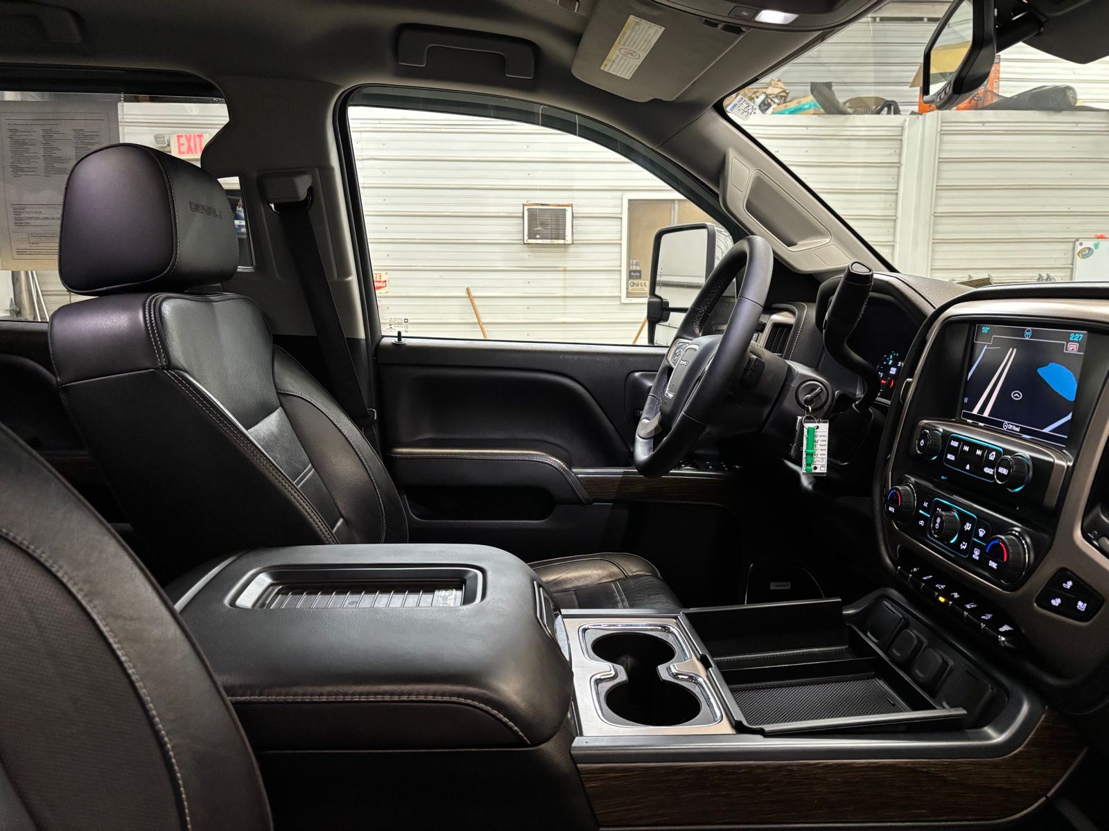 2018 GMC Sierra 3500 Denali HD Denali - Photo 25
