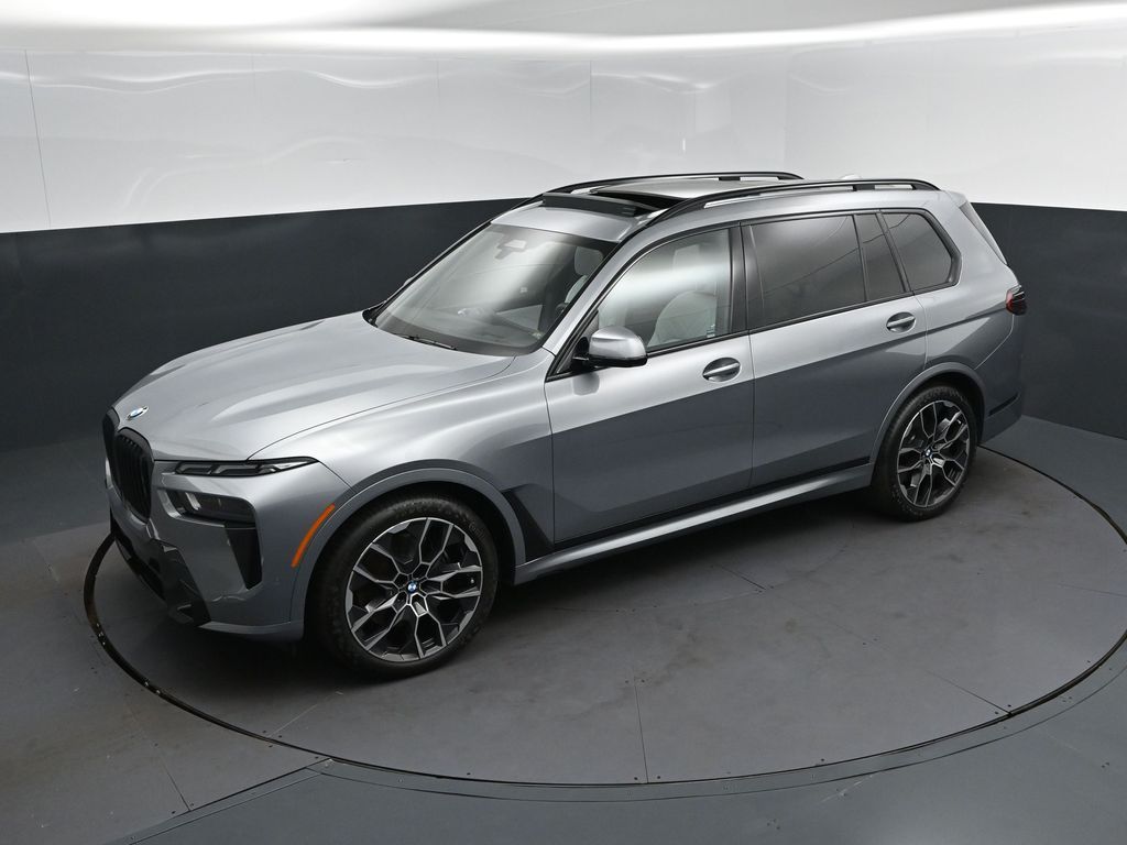 2024 BMW X7 xDrive40i AWD
