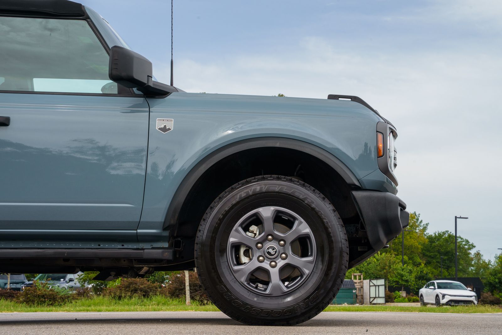 Used 2022 Ford Bronco SUV