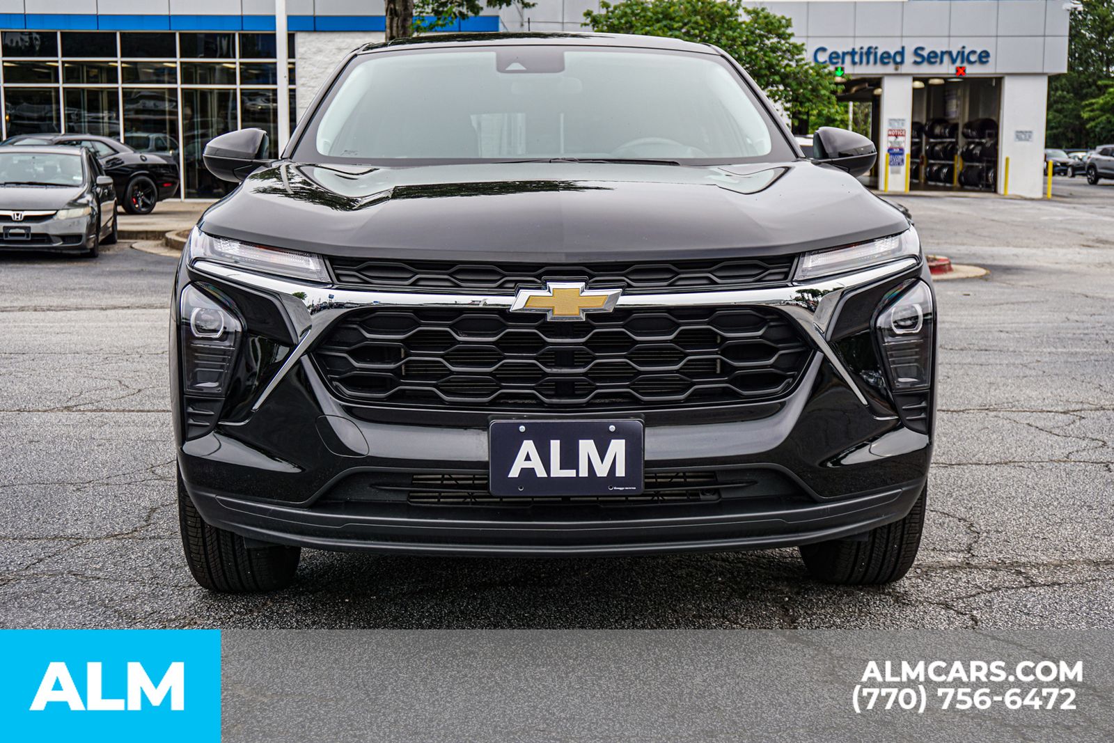 Used 2025 Black Chevrolet LS image 12