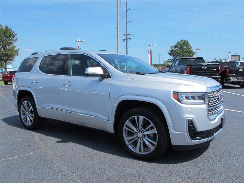  2020 GMC Acadia Denali FWD   