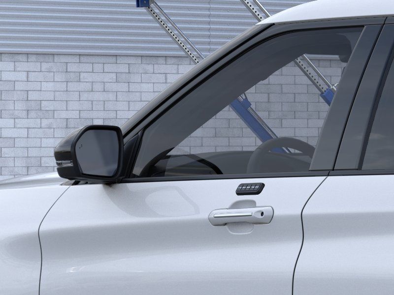 New 2026 Space White Metallic Ford Platinum image 20
