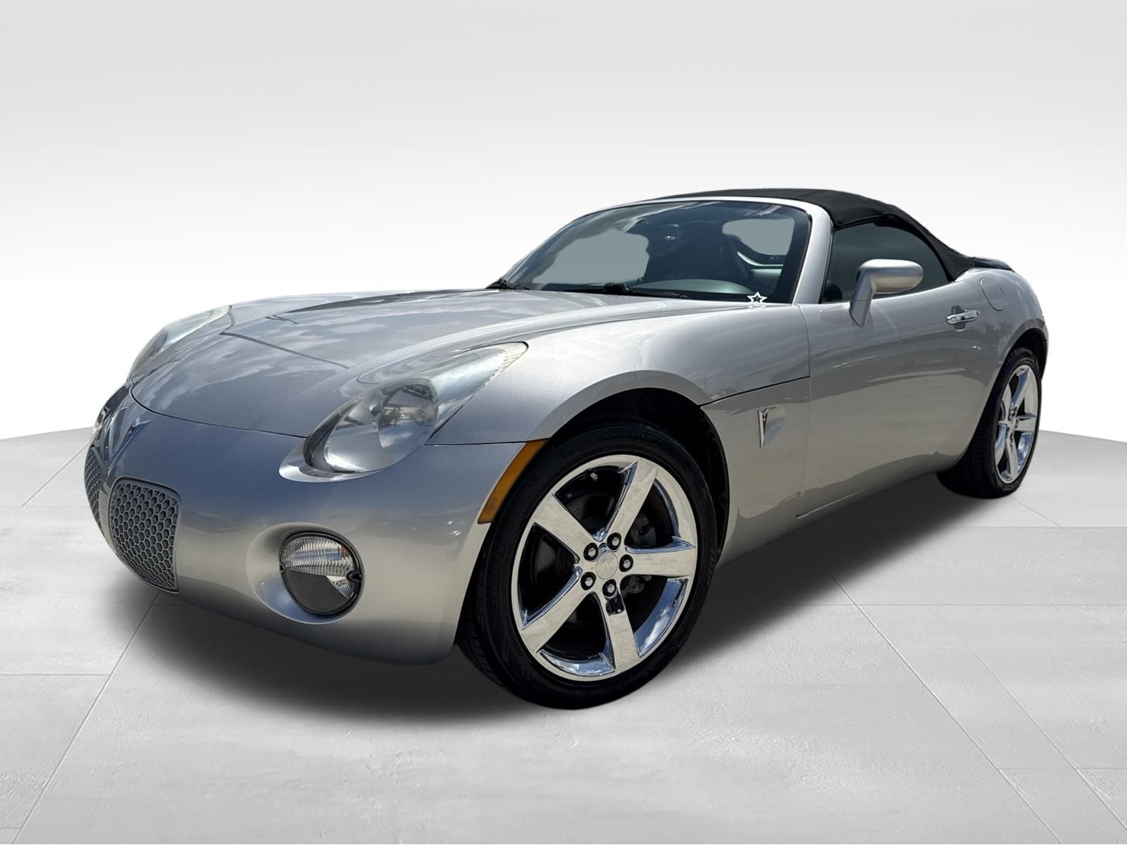 2007 Pontiac Solstice Base