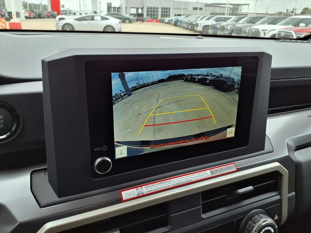 2026 Toyota Tacoma SR5 - 8