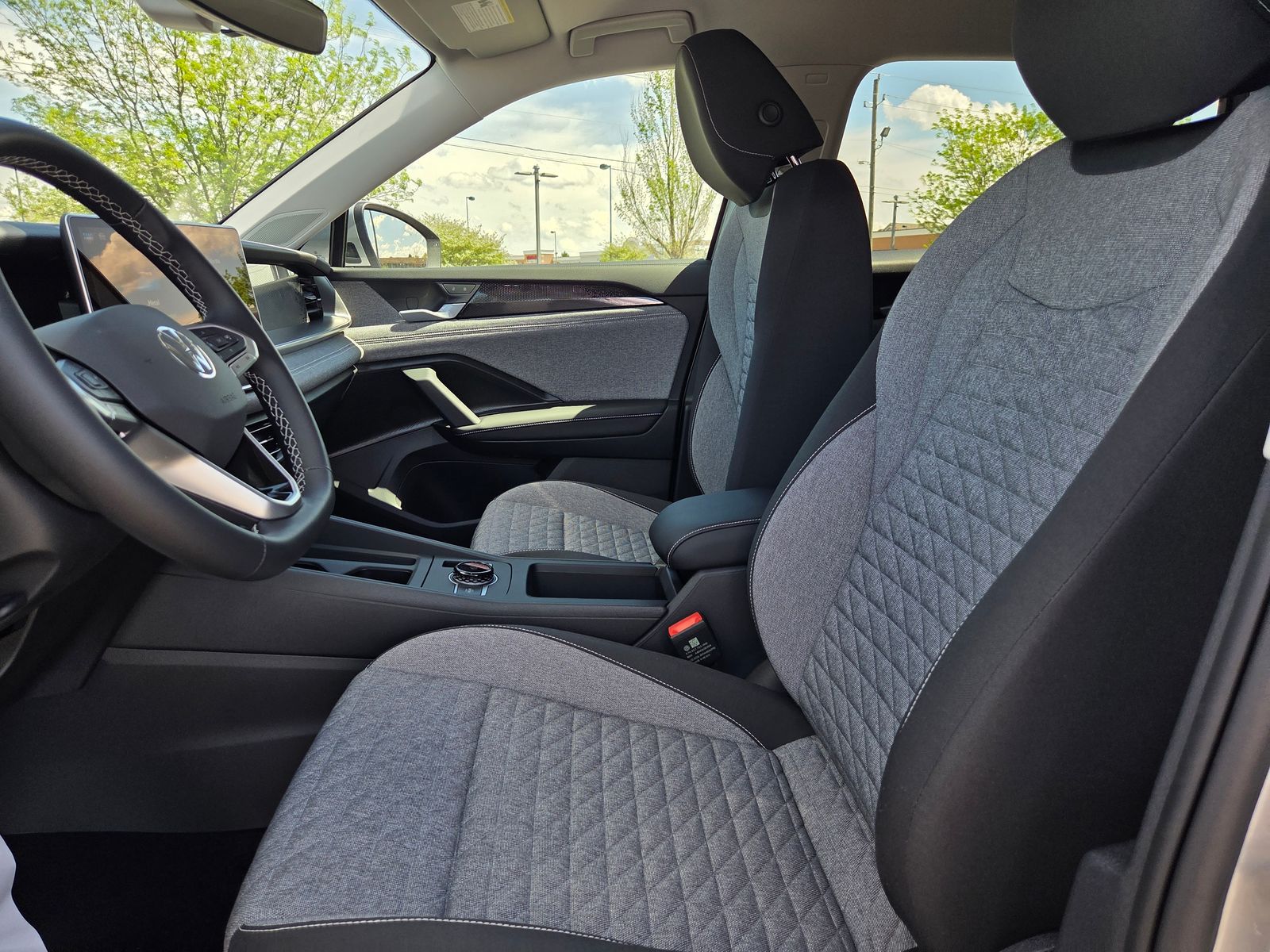new 2026 Volkswagen Tiguan car, priced at $29,342