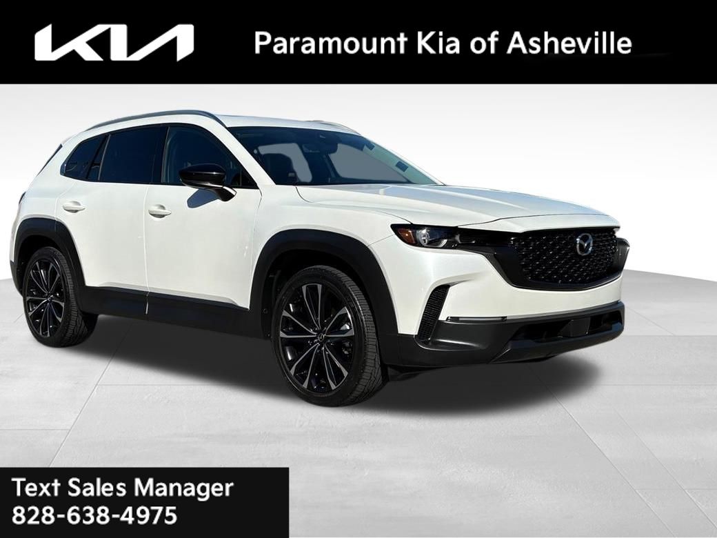 2023 Mazda CX-50 2.5 S Premium Plus AWD