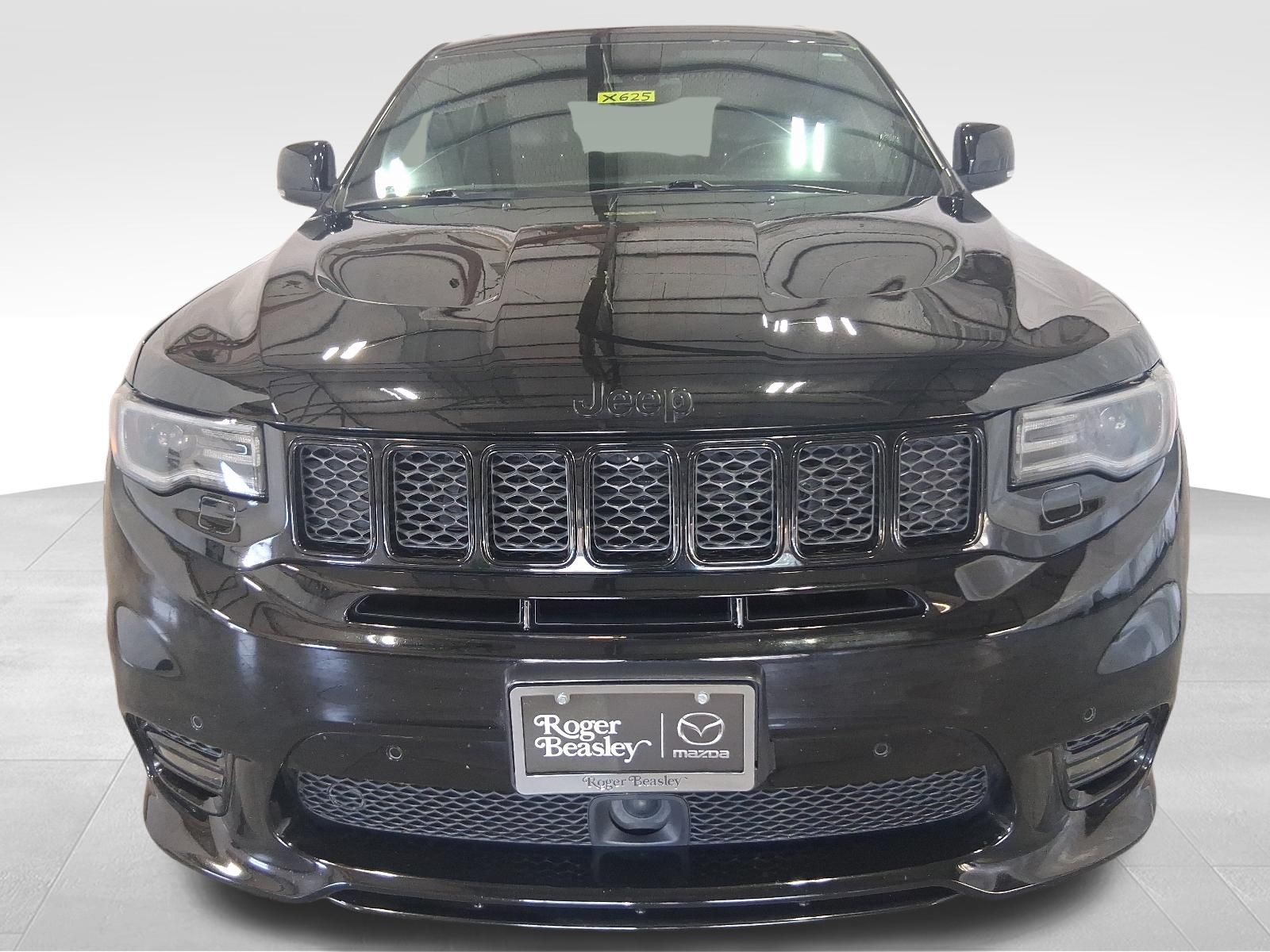 Used Car 2017 Jeep Grand Cherokee  Srt For Sale Under $40,000 In Austin, Texas