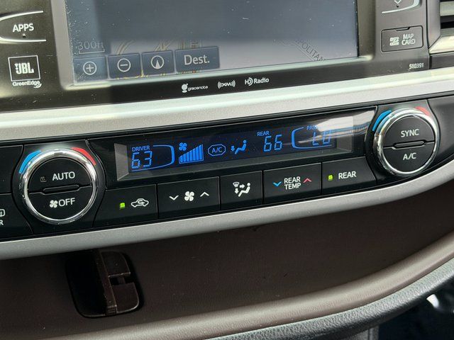 Used 2019 Blizzard Pearl Toyota Limited Platinum image 24
