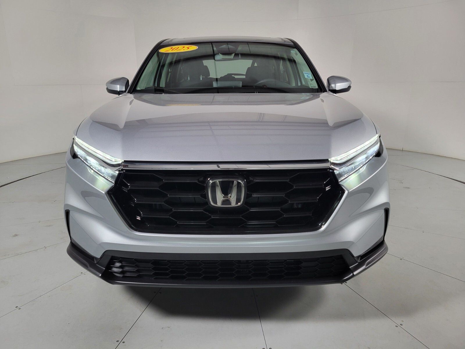 2025 Honda CR-V EX 8