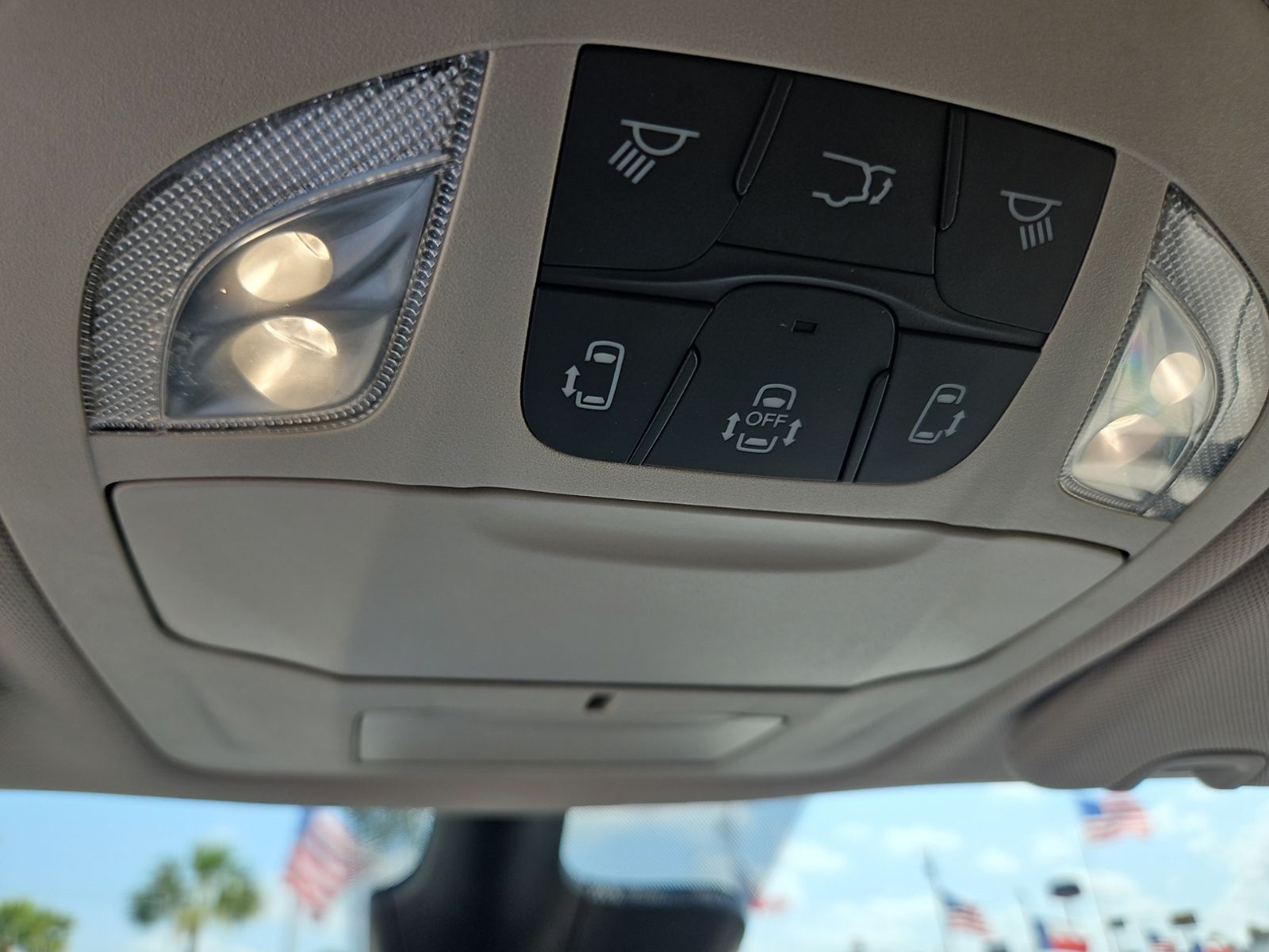 2023 Chrysler Voyager LX White at Mac Haik CDJR North Houston