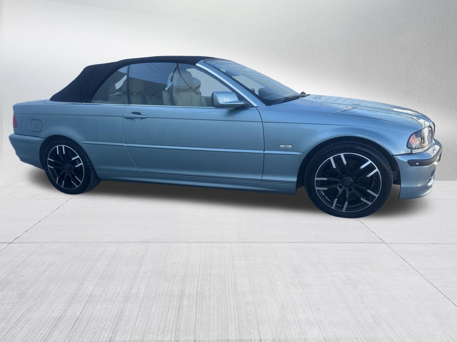 Used Car 2003 Bmw 3 Series  330ci For Sale Under $10,000 In Austin, Texas