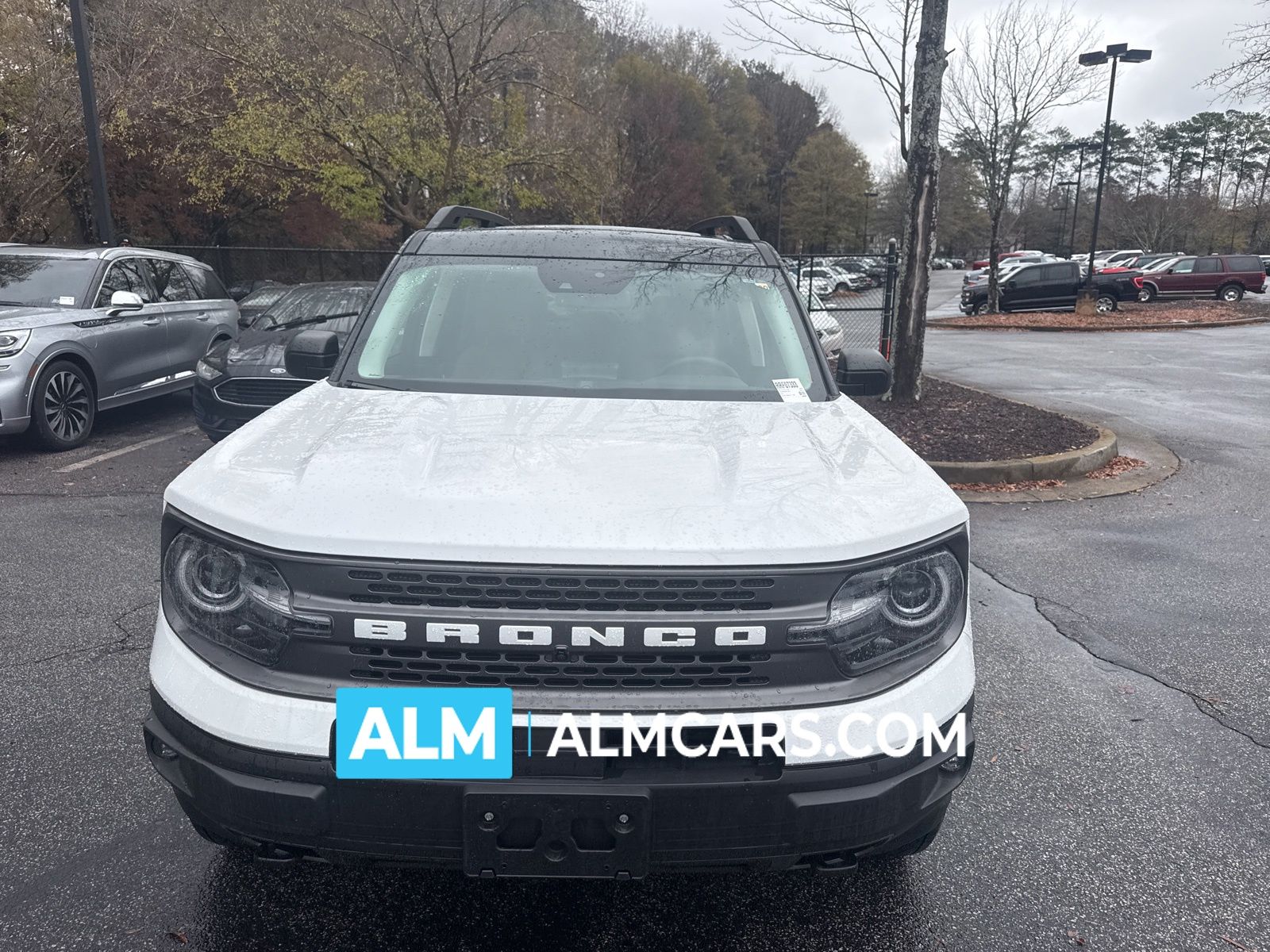 2024 Ford Bronco Sport Badlands's photo