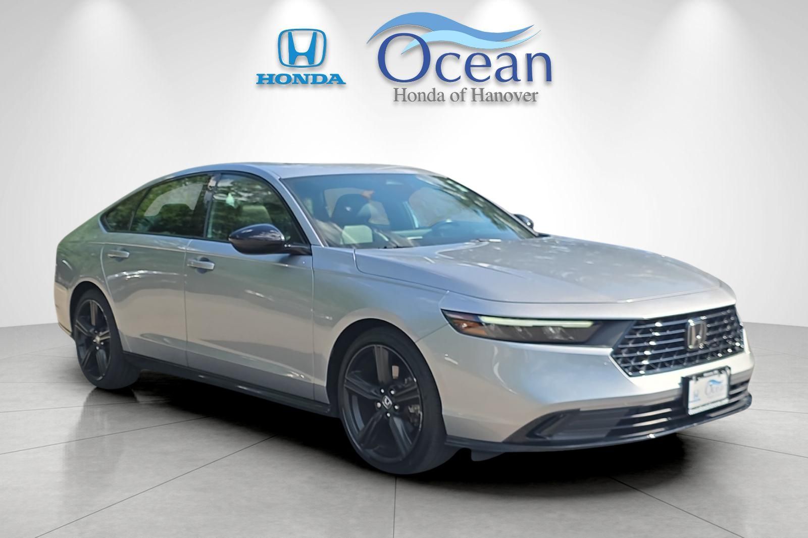 2023 Honda Accord Hybrid Sport-L