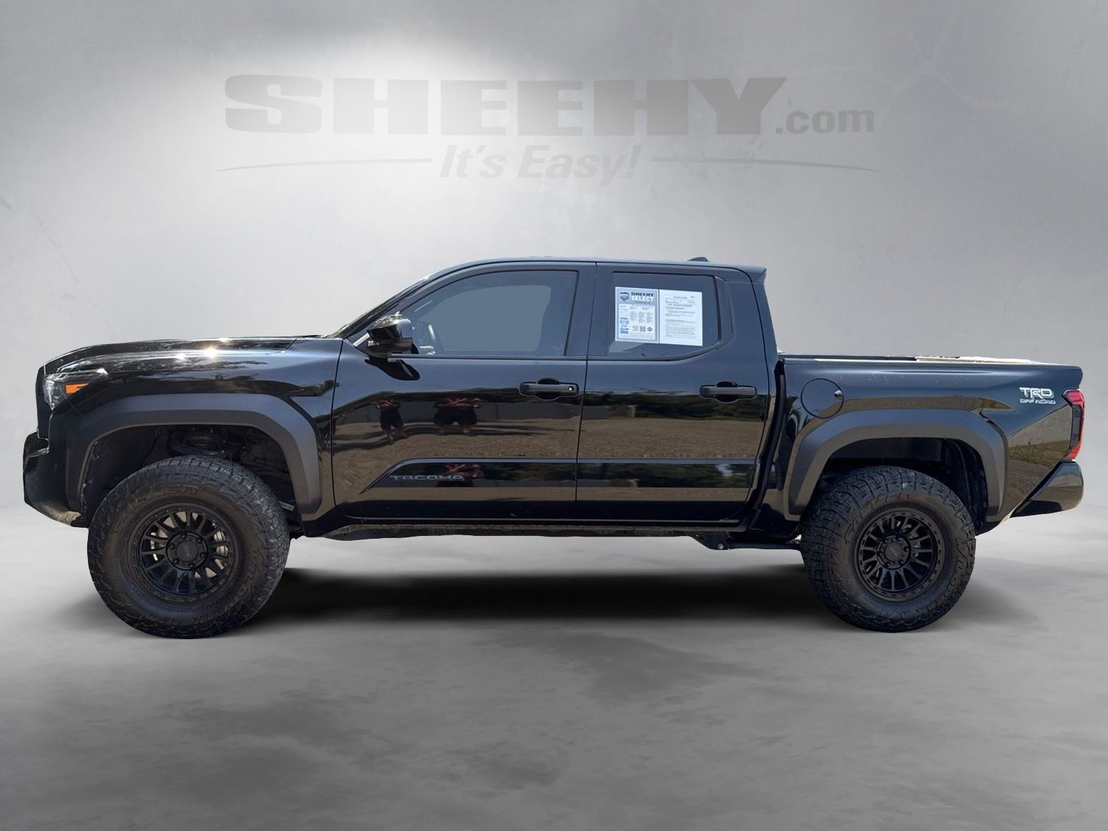 Used 2025 Black Toyota TRD Off-Road image 15