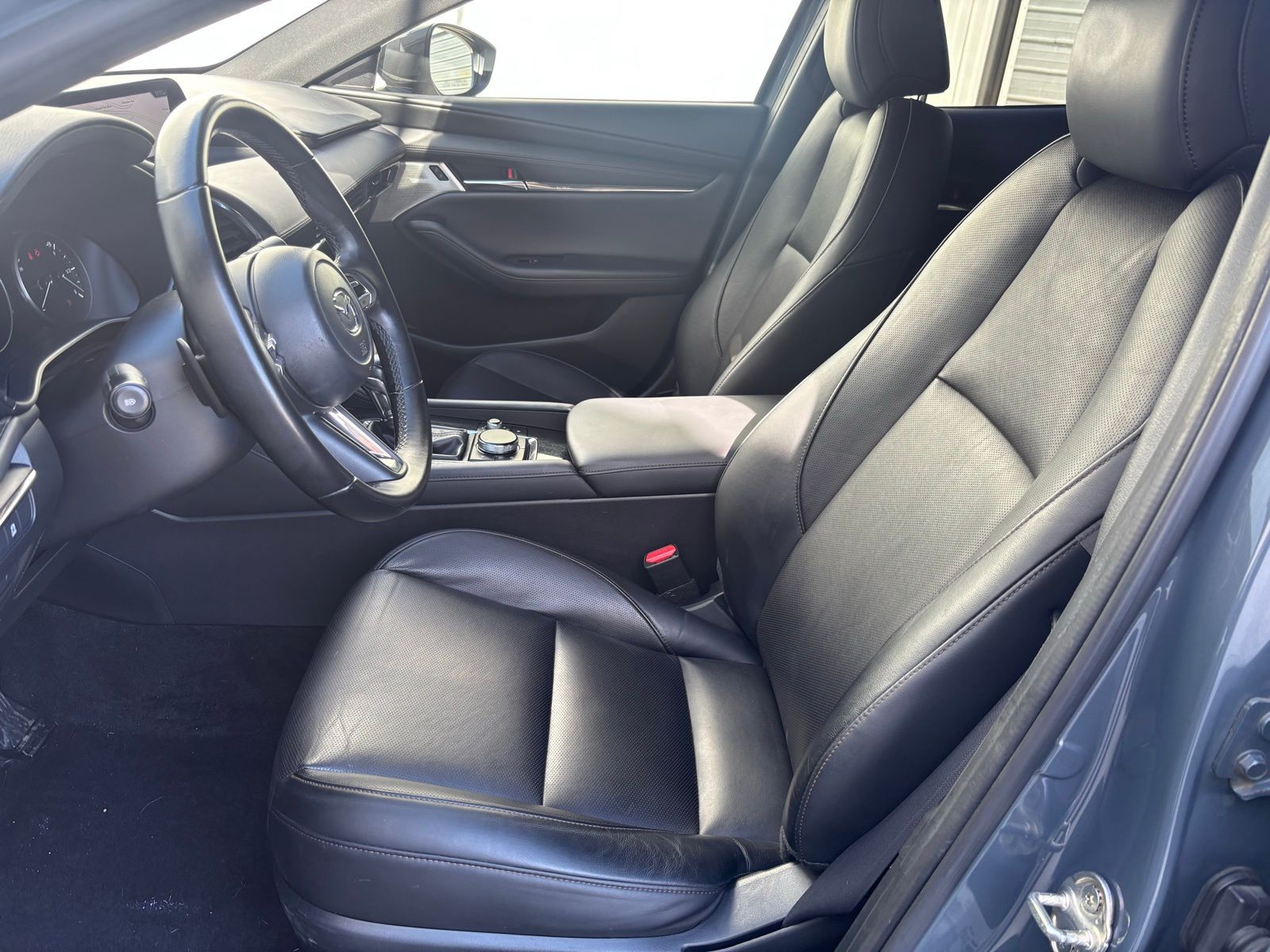 Used Car 2022 Mazda Mazda3  Premium For Sale Under $25,000 In Austin, Texas