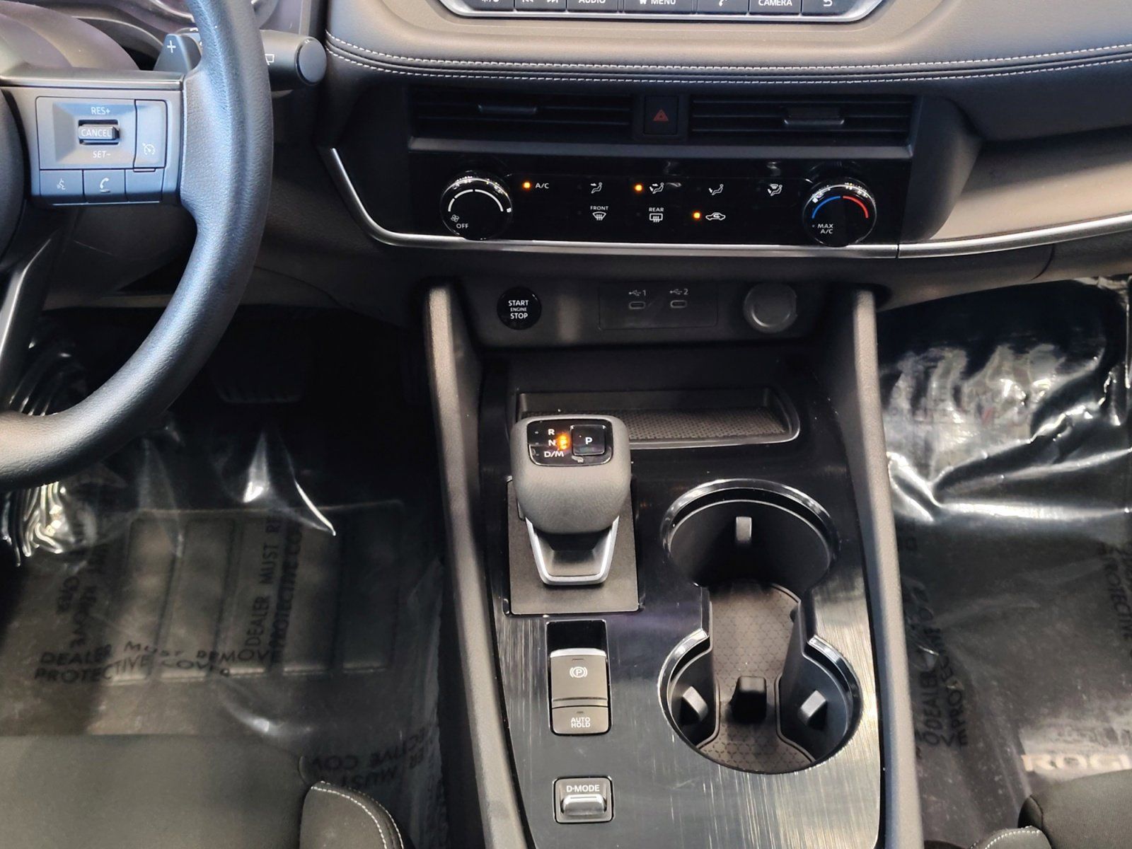 Used Car 2024 Nissan Rogue  S For Sale Under $25,000 In San Antonio, Texas