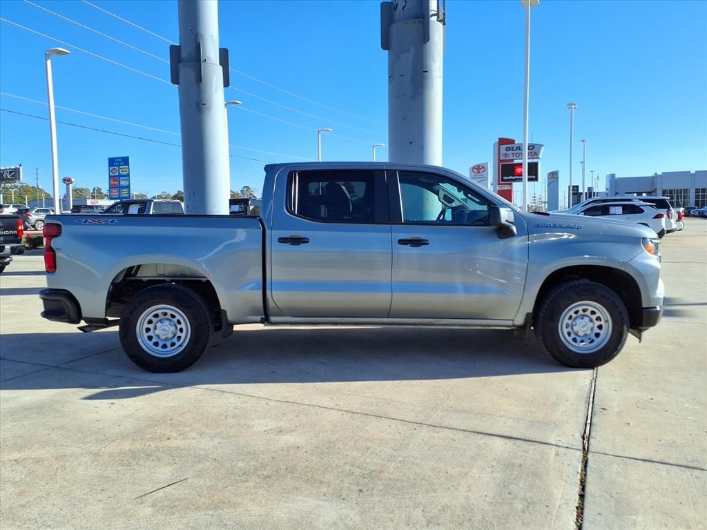 2023 Chevrolet Silverado 1500 WT - 5