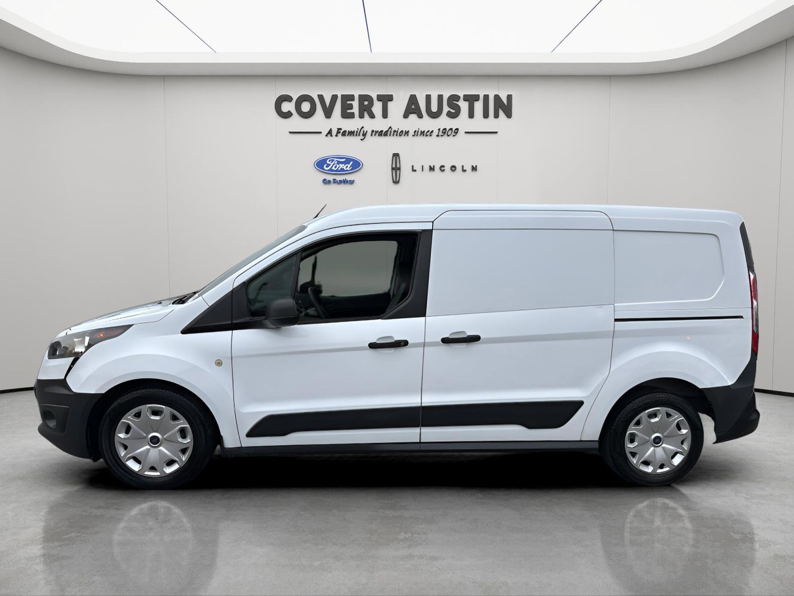 Used Car 2018 Ford Transit Connect  Xl For Sale Under $20,000 In Austin, Texas