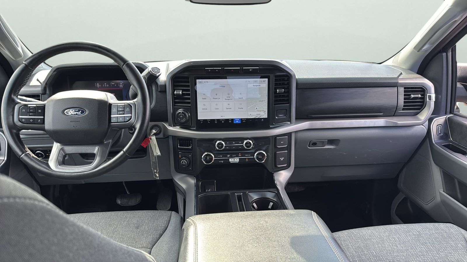 Used Car 2024 Ford F-150  Xlt For Sale Under $50,000 In Austin, Texas