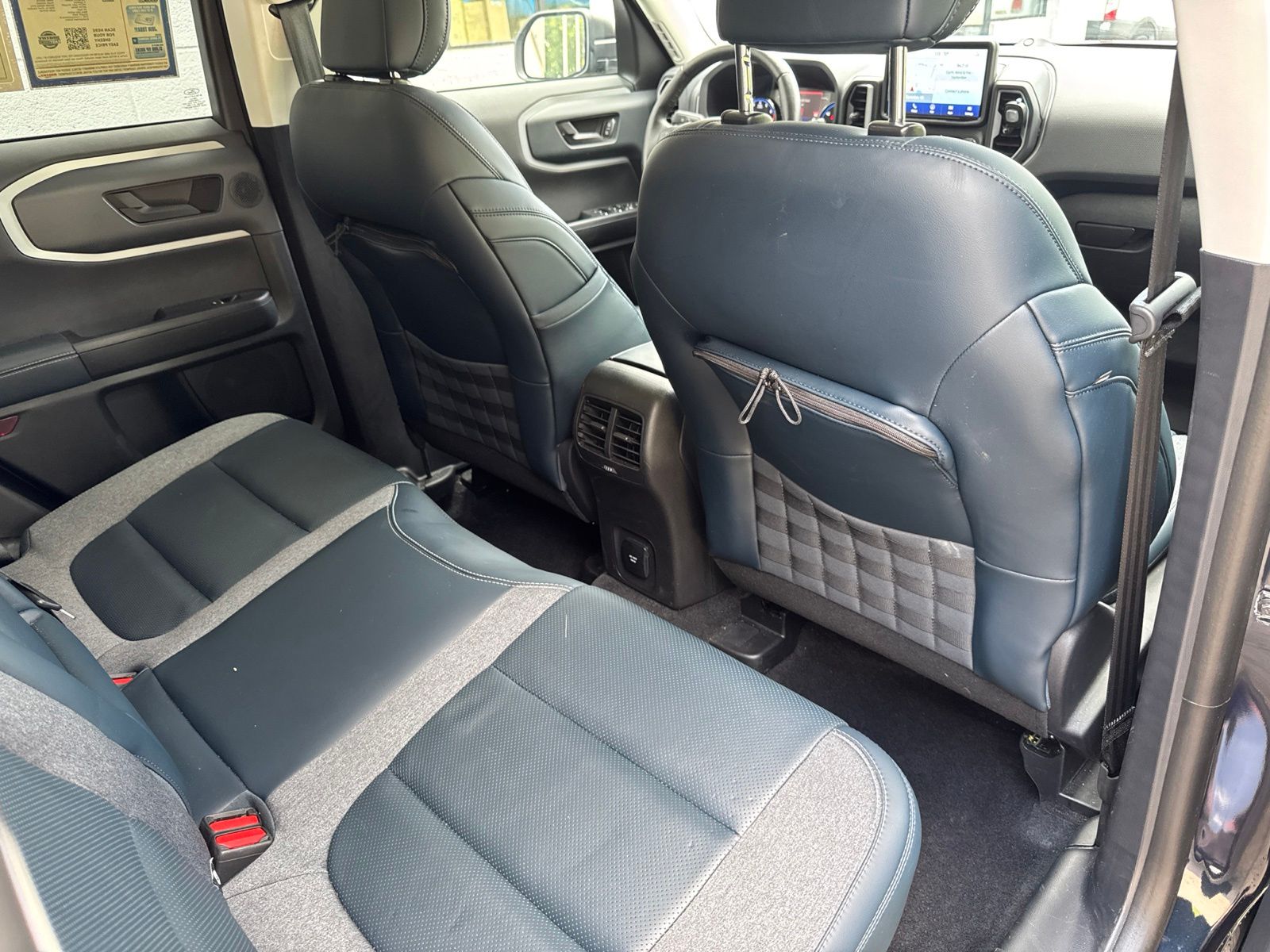 Certified Used 2021 Alto Blue Metallic Tinted Clearcoat Ford Outer Banks image 25
