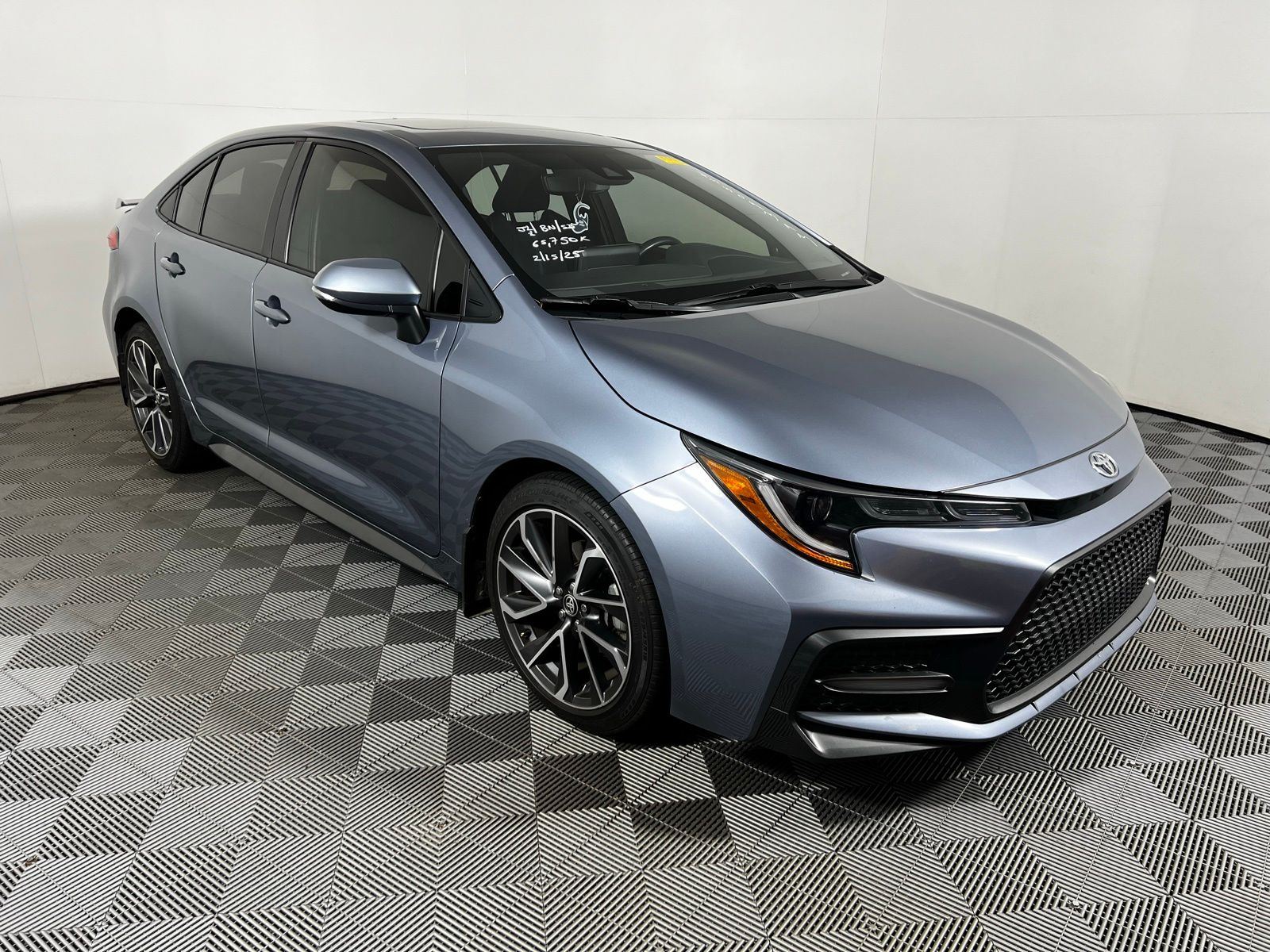 2022 Toyota Corolla SE 3