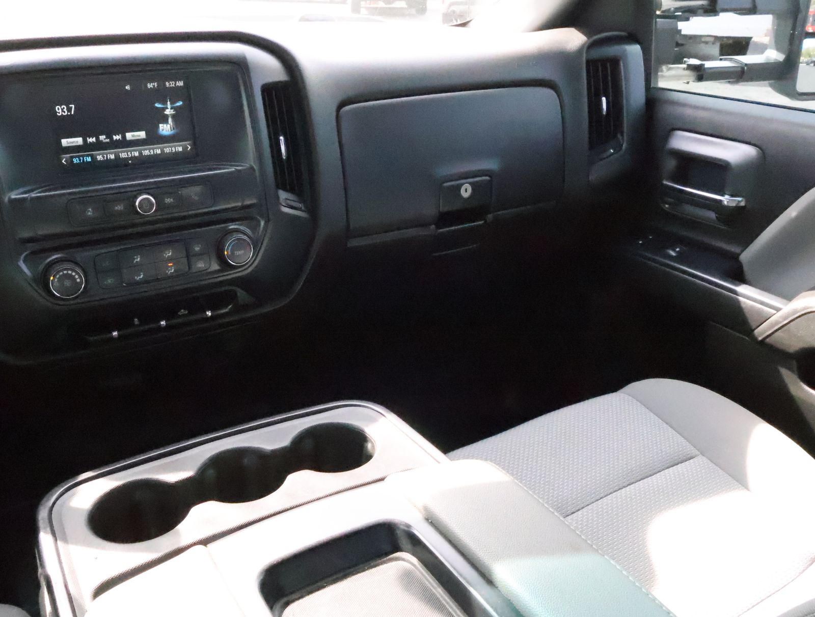 2019 Chevrolet Silverado 2500HD Work Truck photo