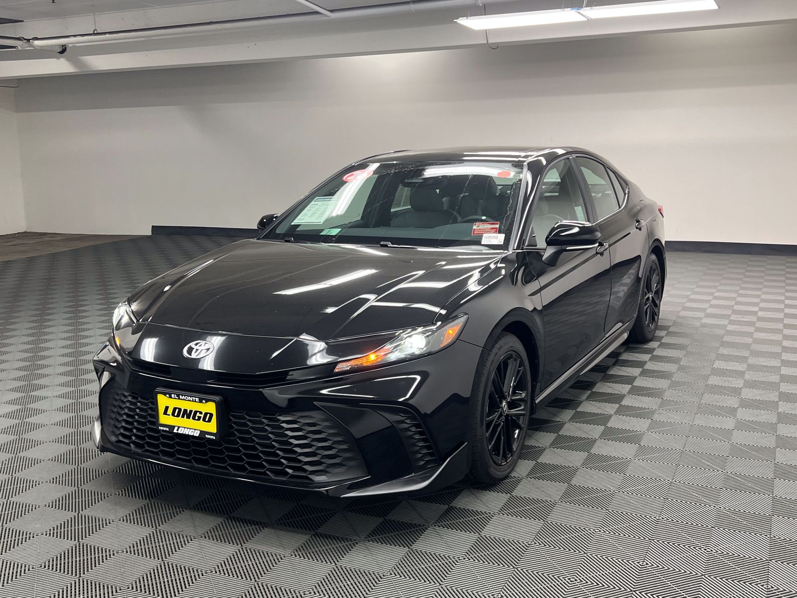 new 2026 Toyota Camry car