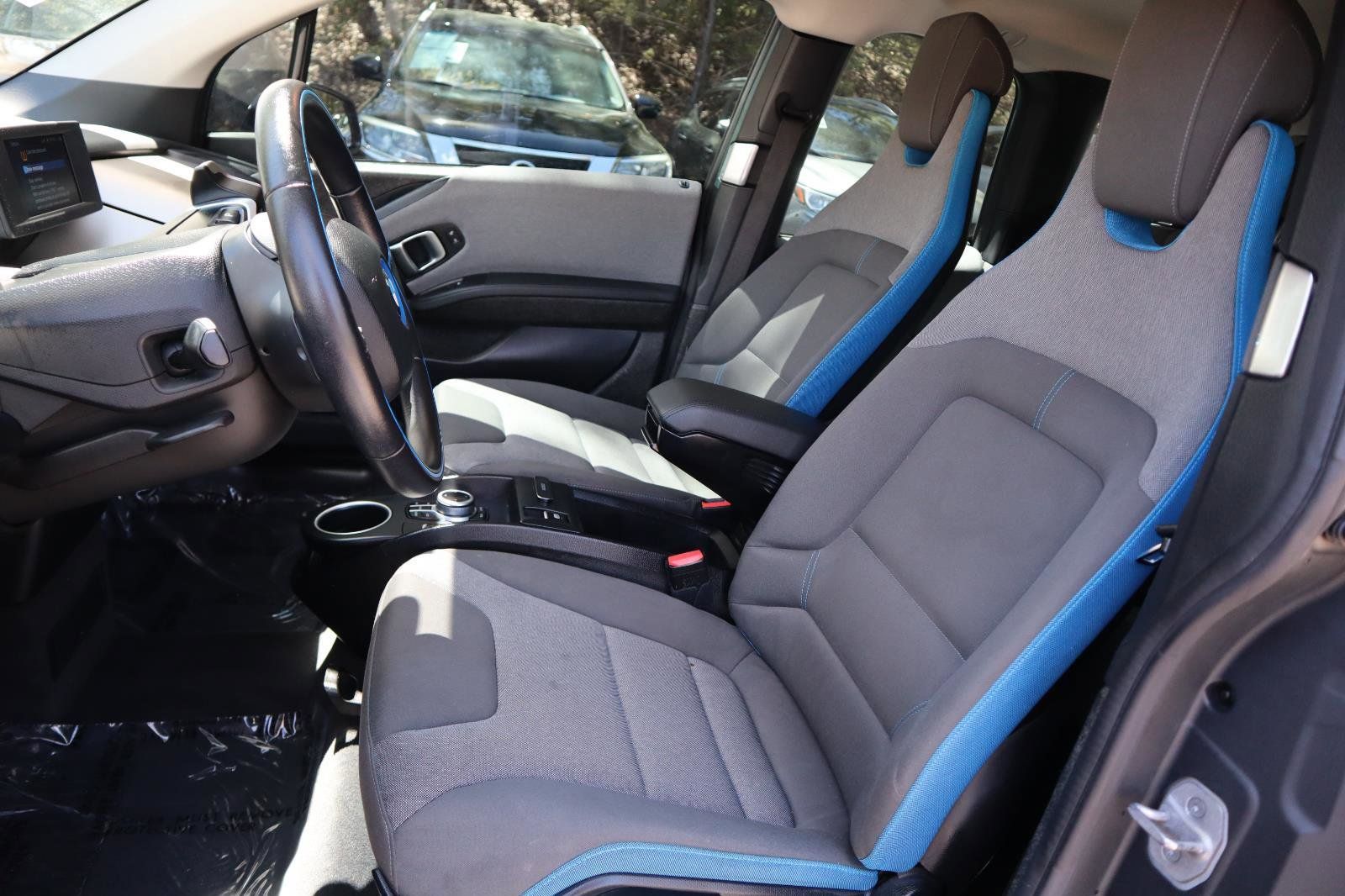 2021 BMW i3 120Ah 8