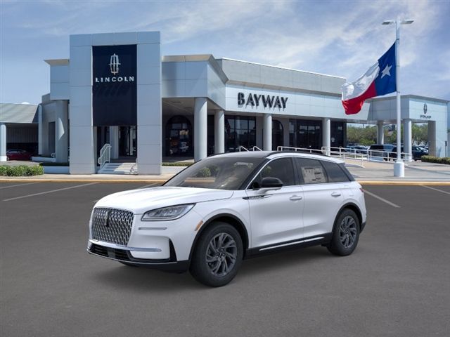 2026 Lincoln Corsair