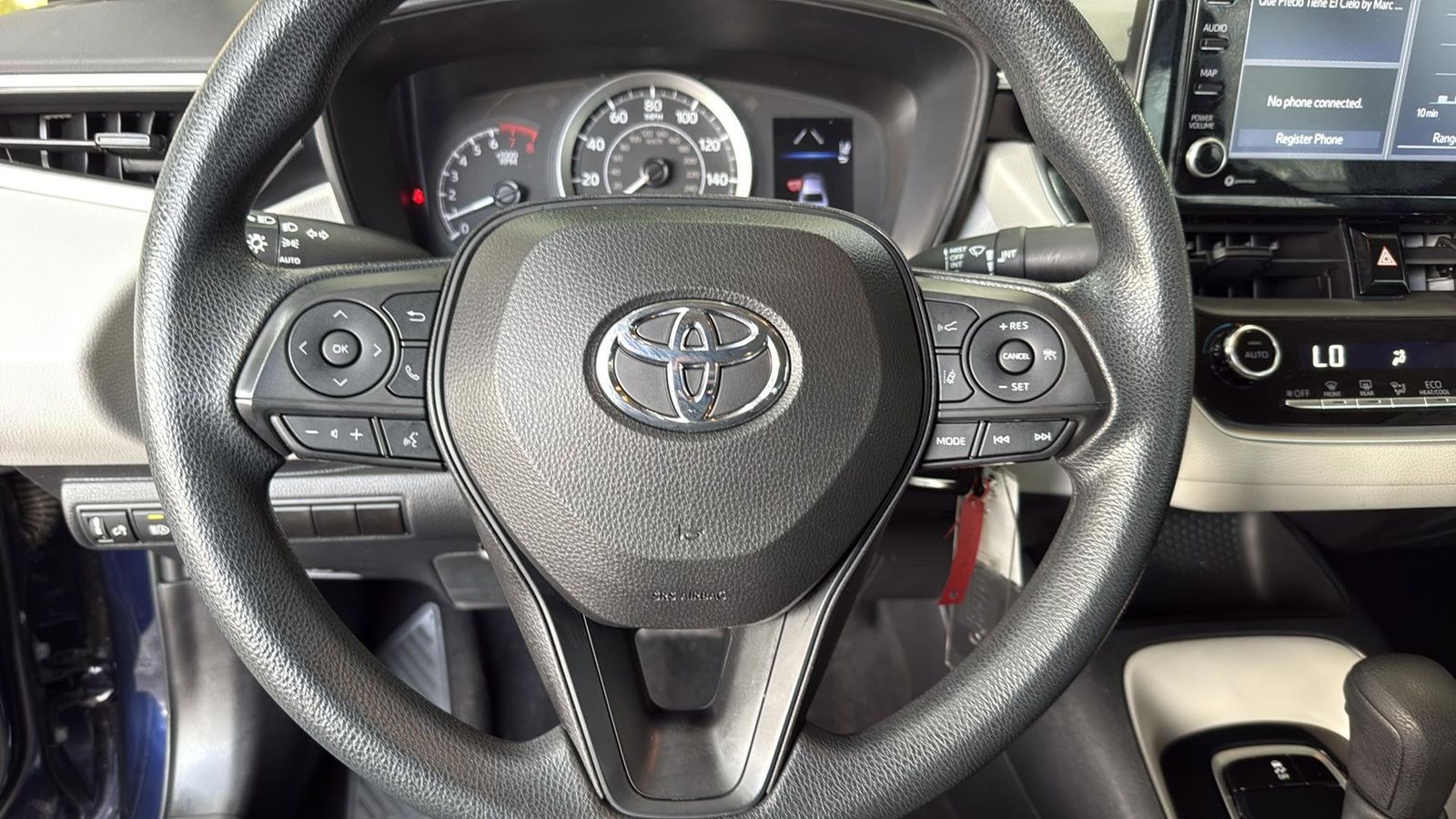 Used Car 2022 Toyota Corolla  Le For Sale Under $20,000 In Austin, Texas