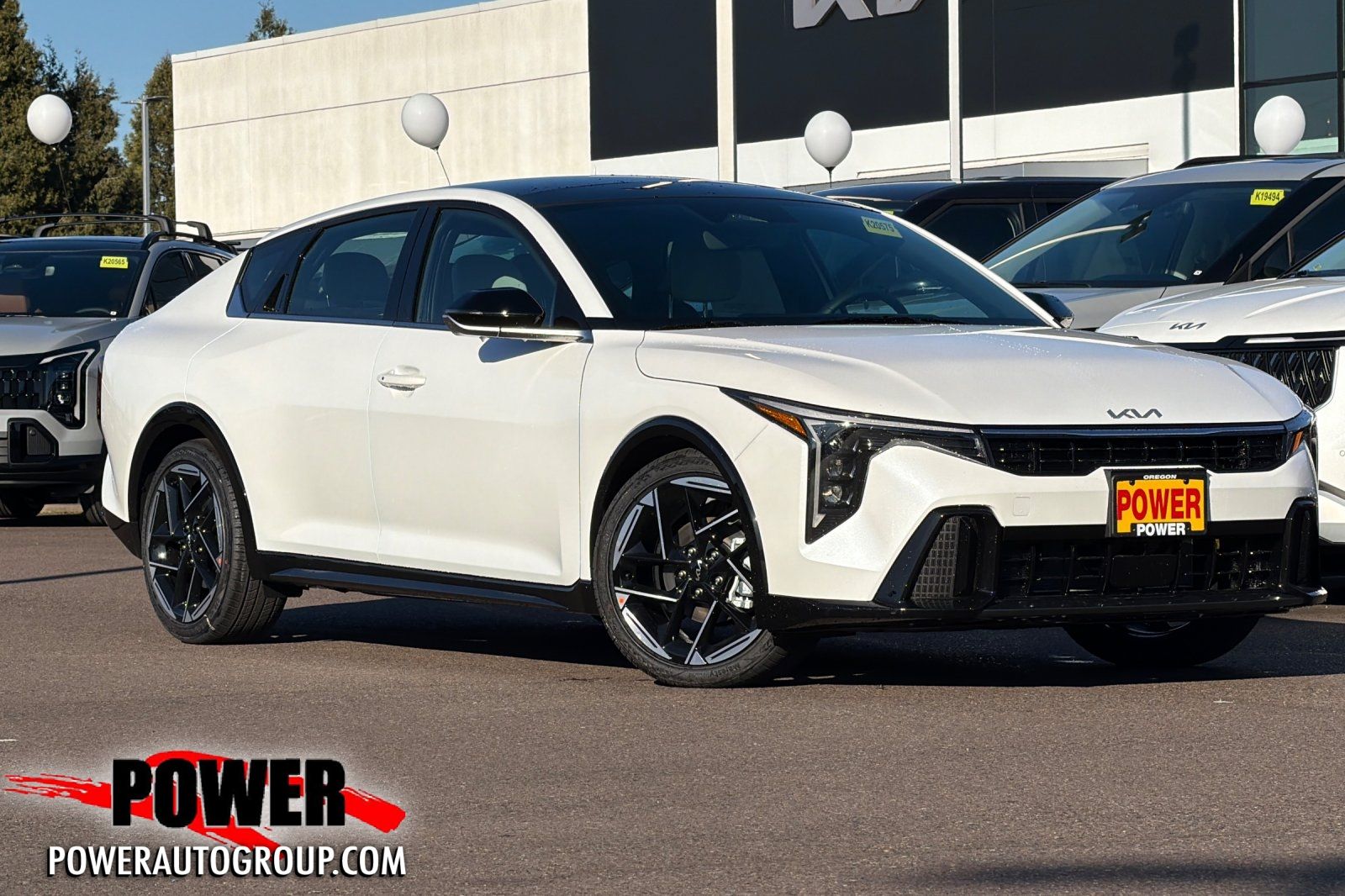 2026 Kia K4 GT-Line FWD