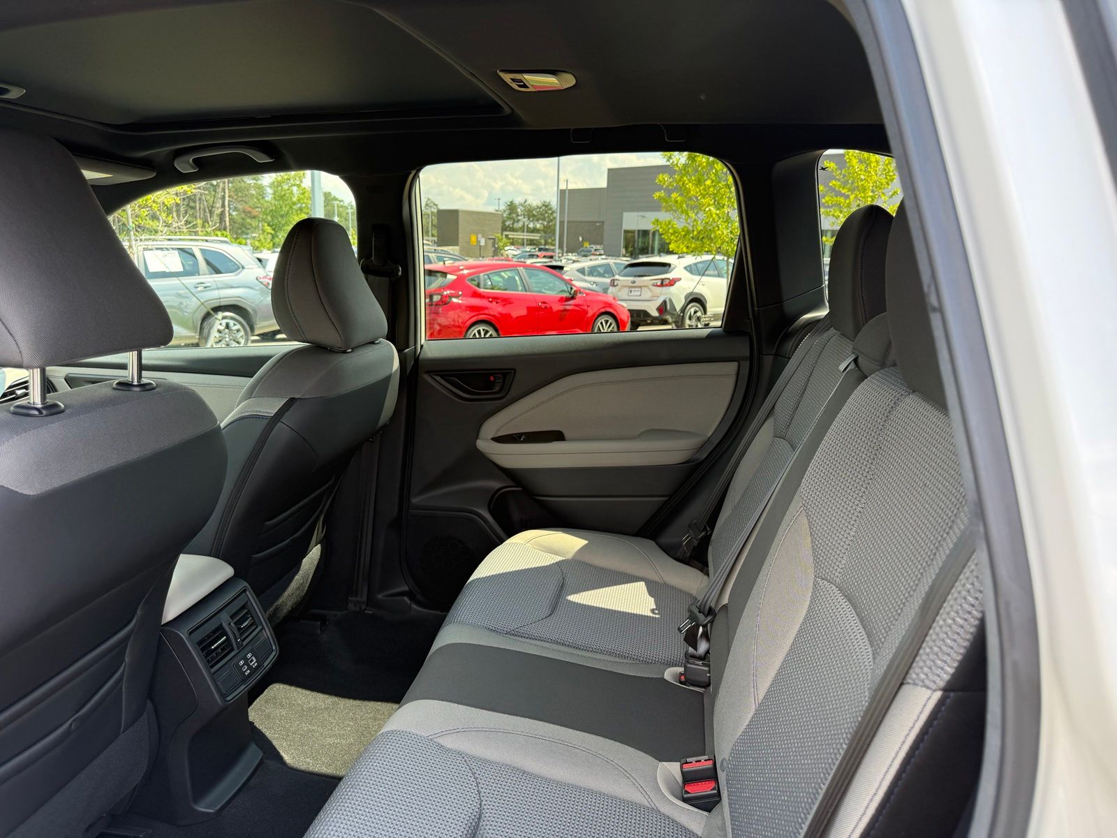Used 2026 White Subaru Premium image 7